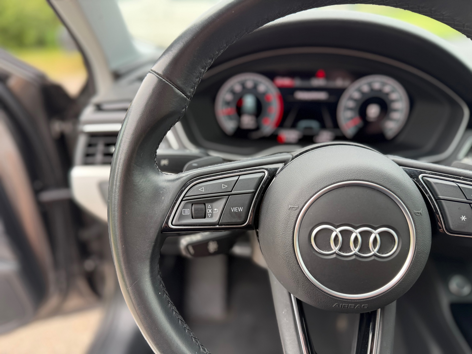 Foto van Audi A4 Avant