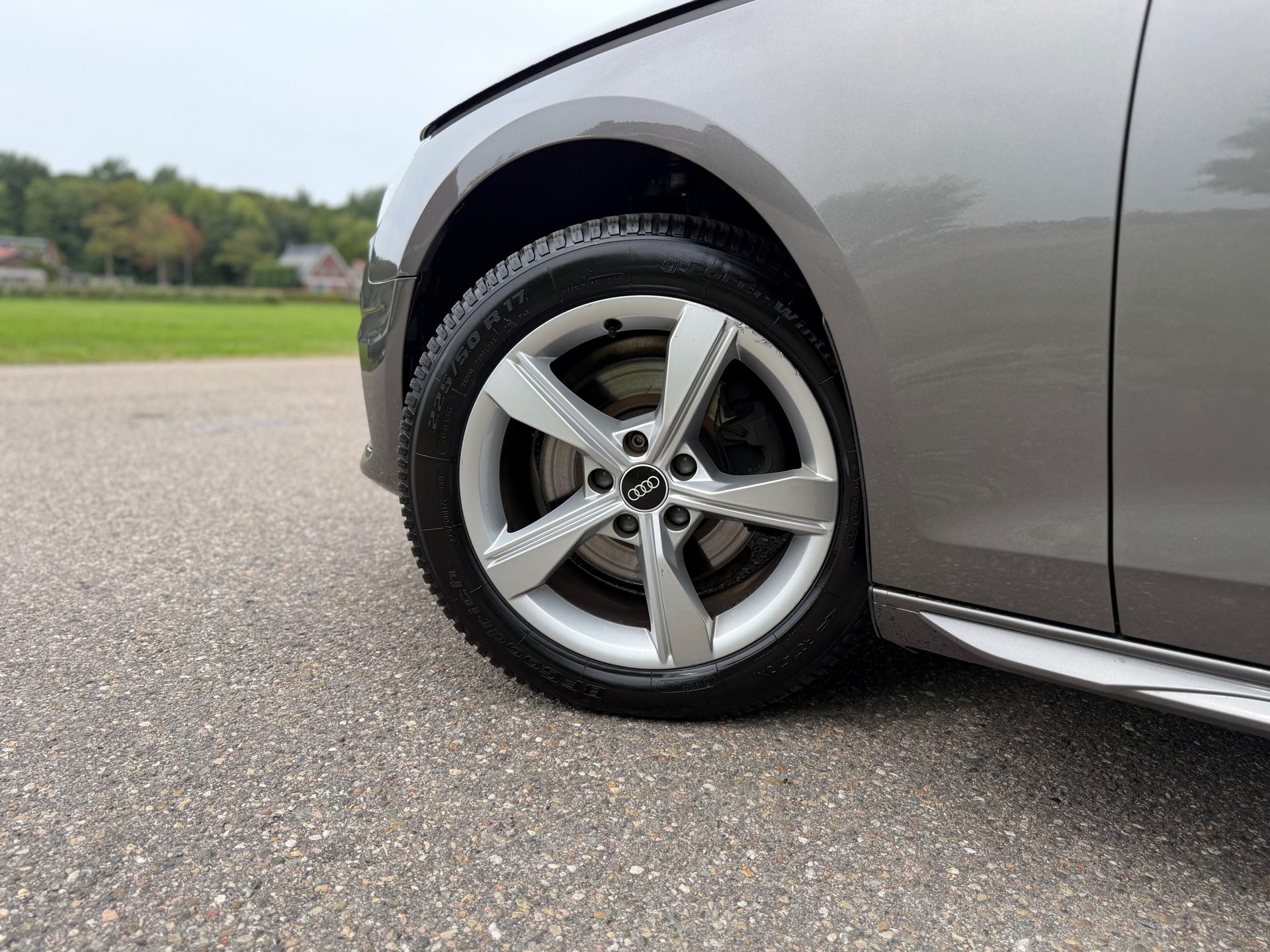 Foto van Audi A4 Avant
