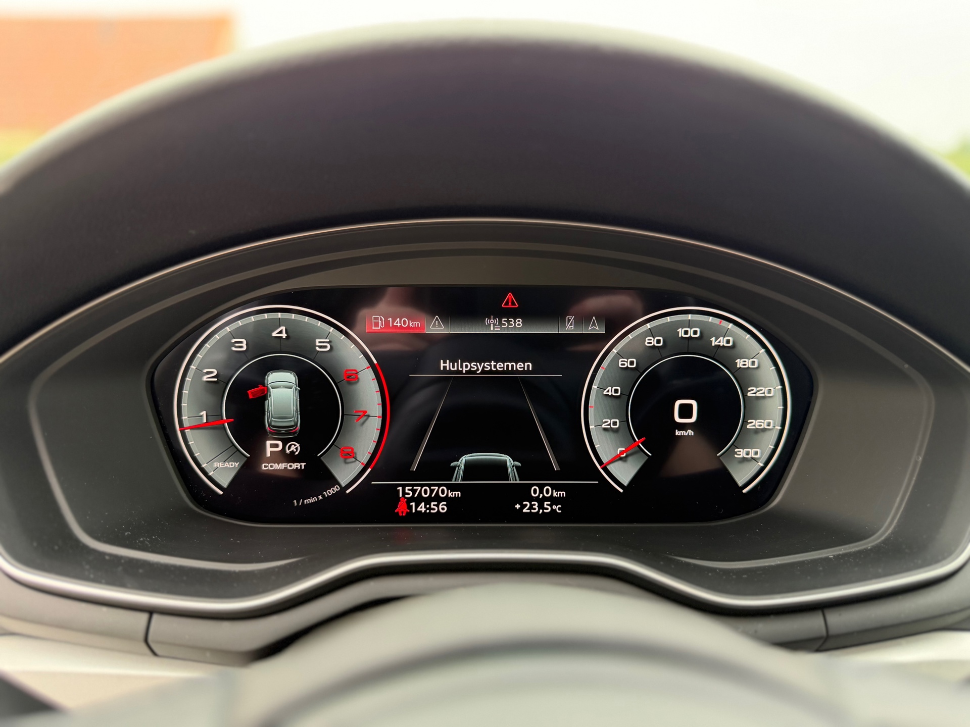 Foto van Audi A4 Avant
