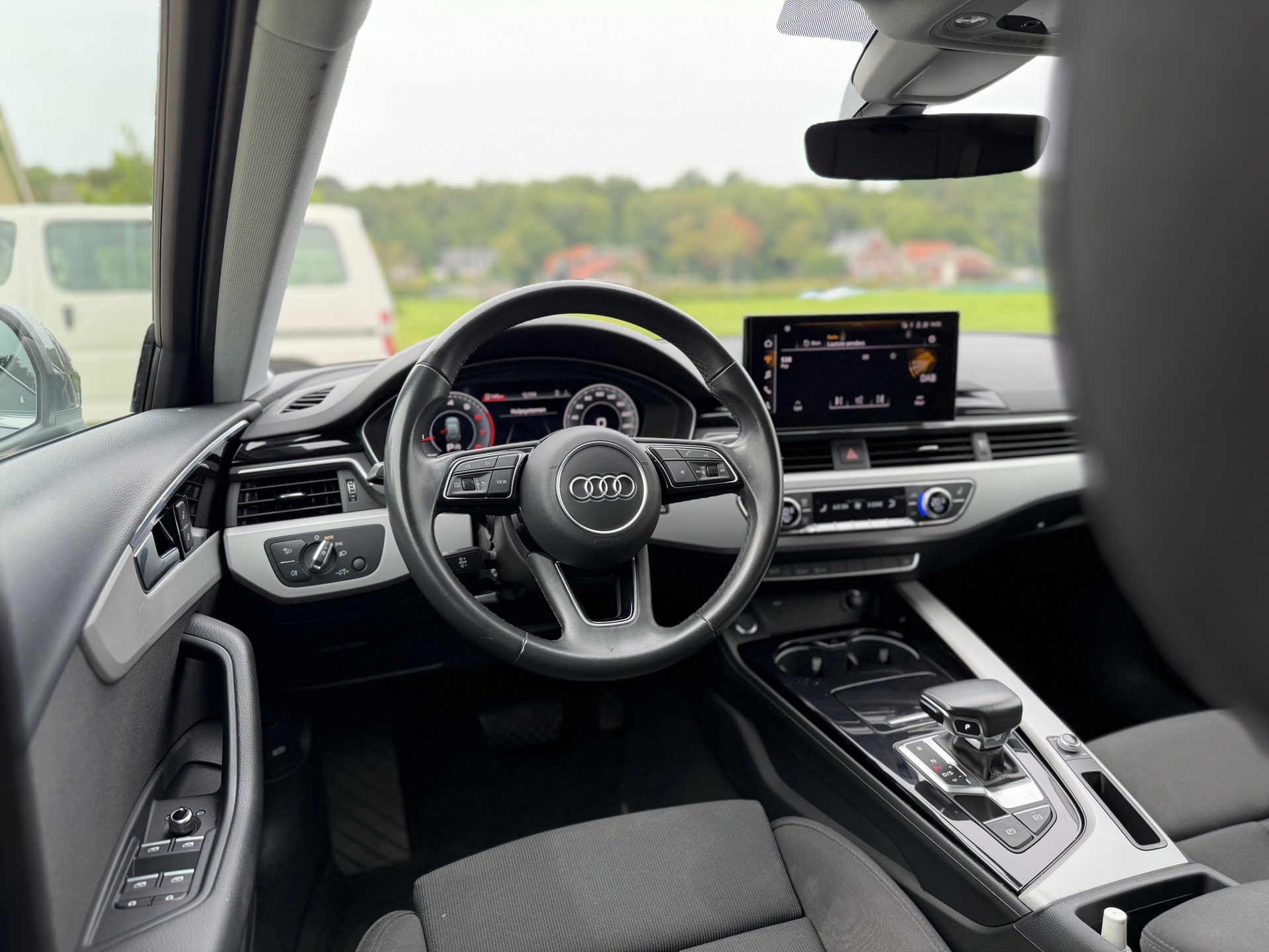 Foto van Audi A4 Avant