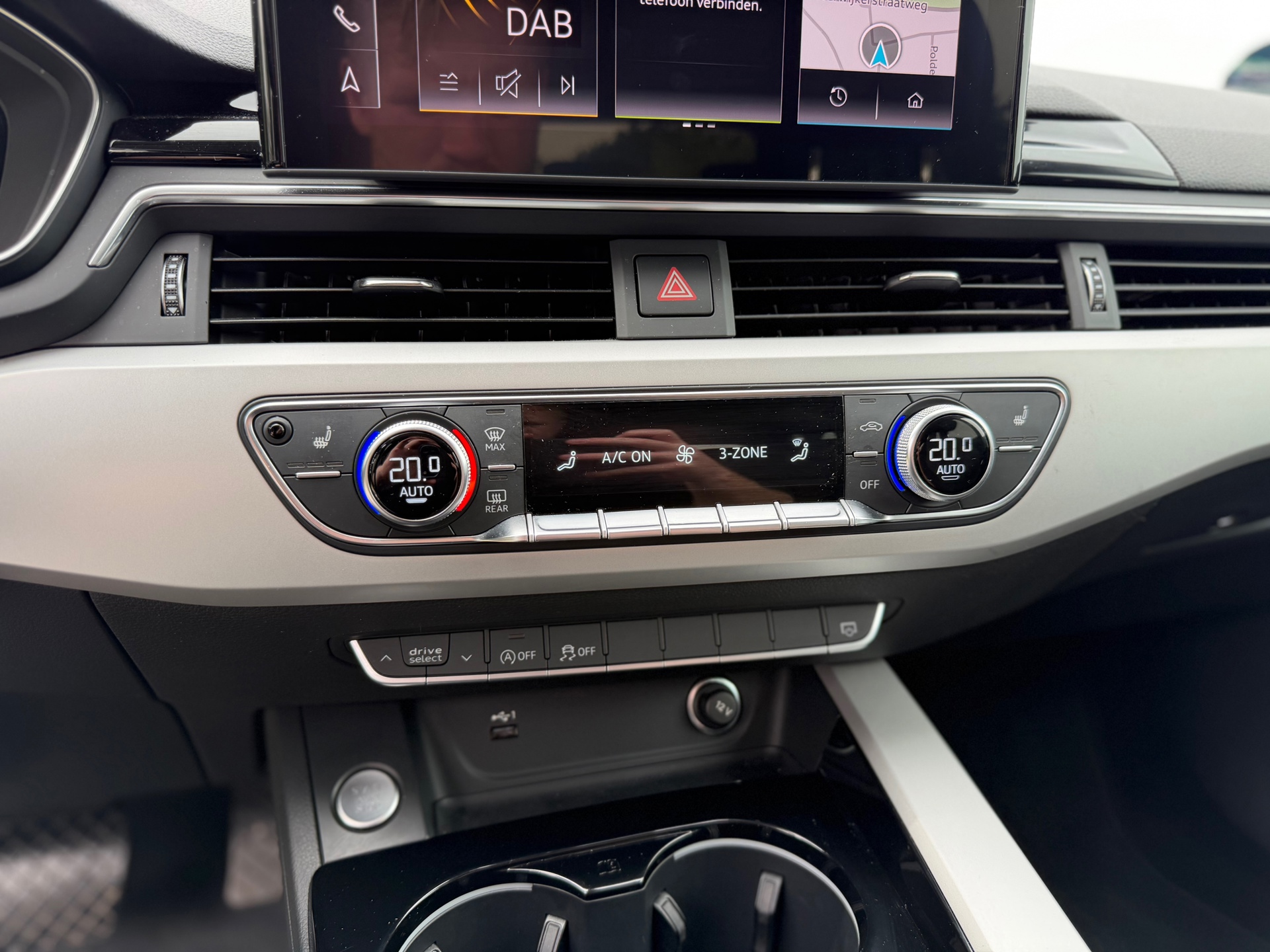 Foto van Audi A4 Avant