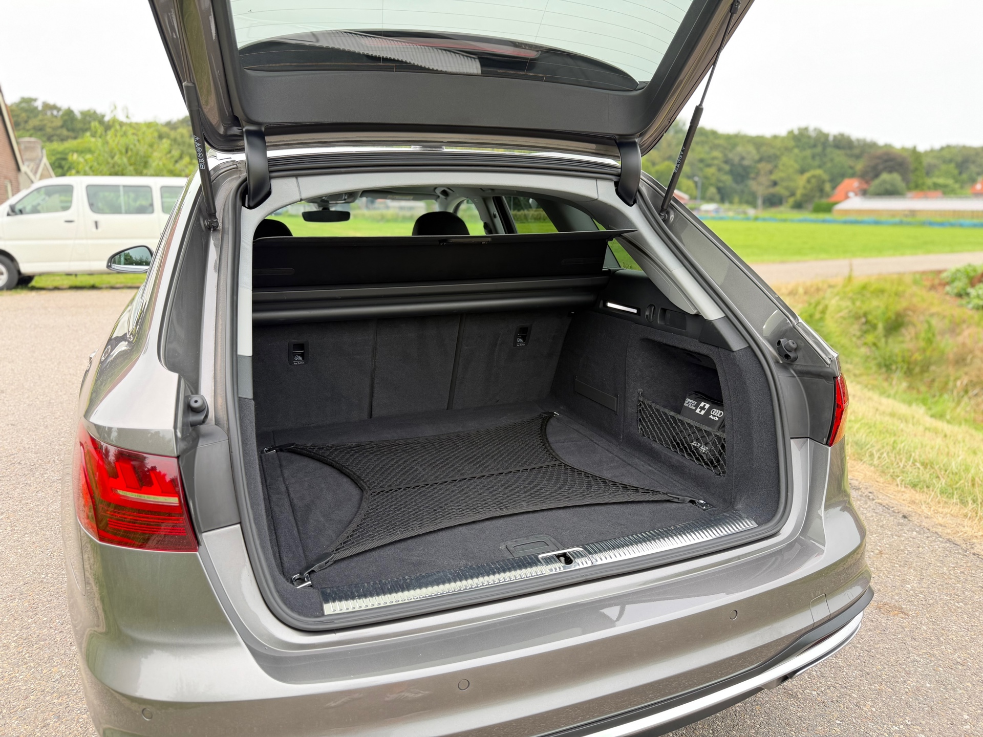 Foto van Audi A4 Avant