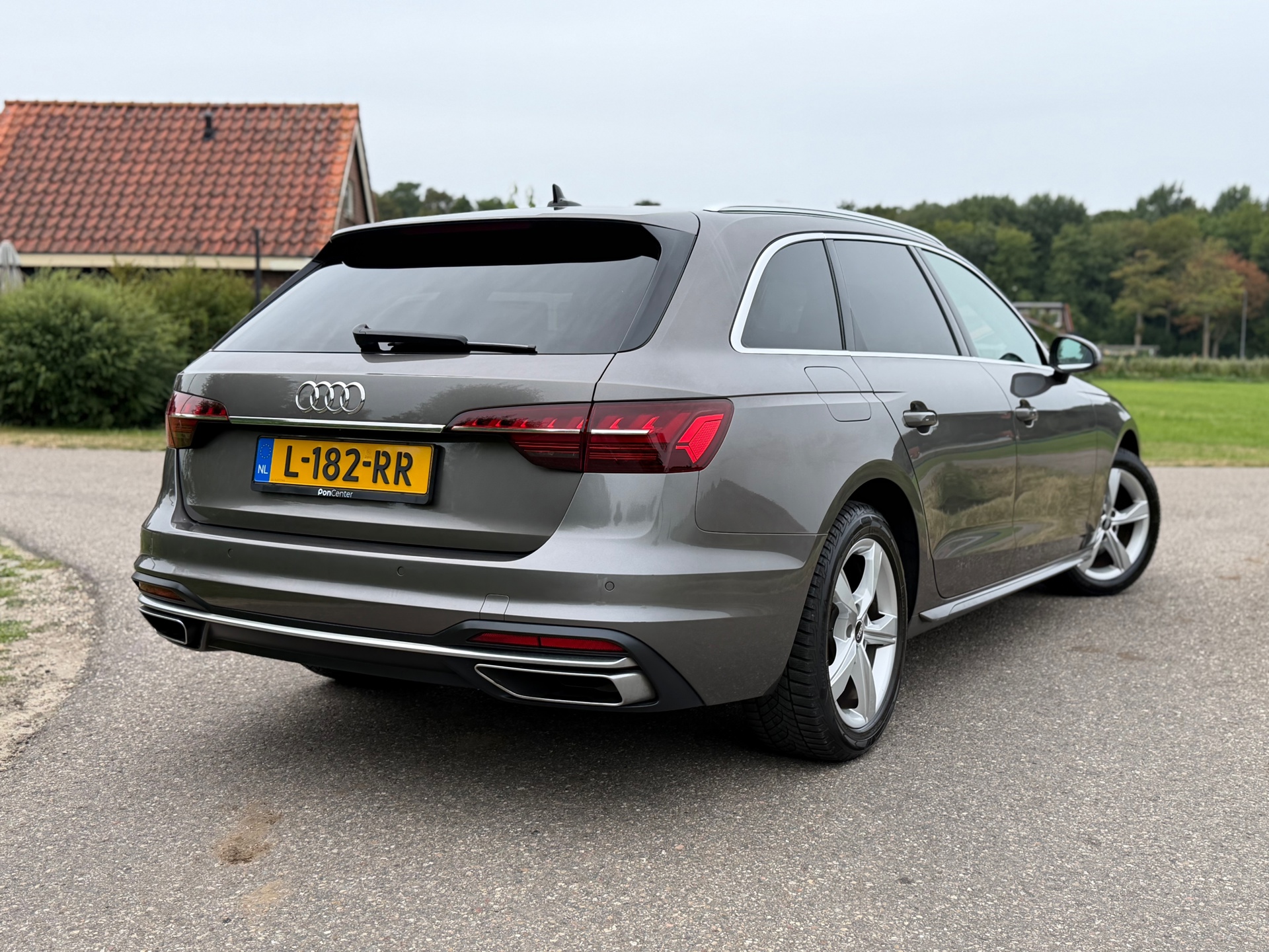 Foto van Audi A4 Avant