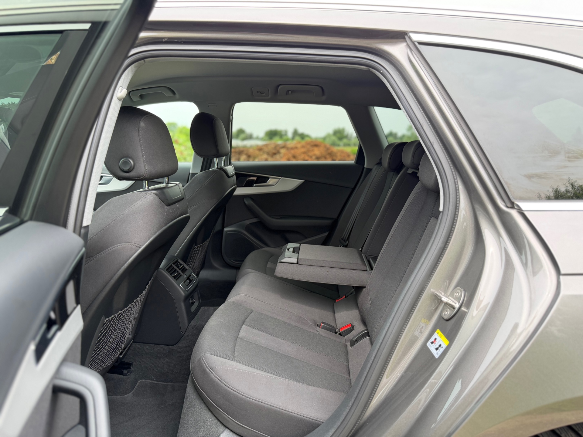 Foto van Audi A4 Avant