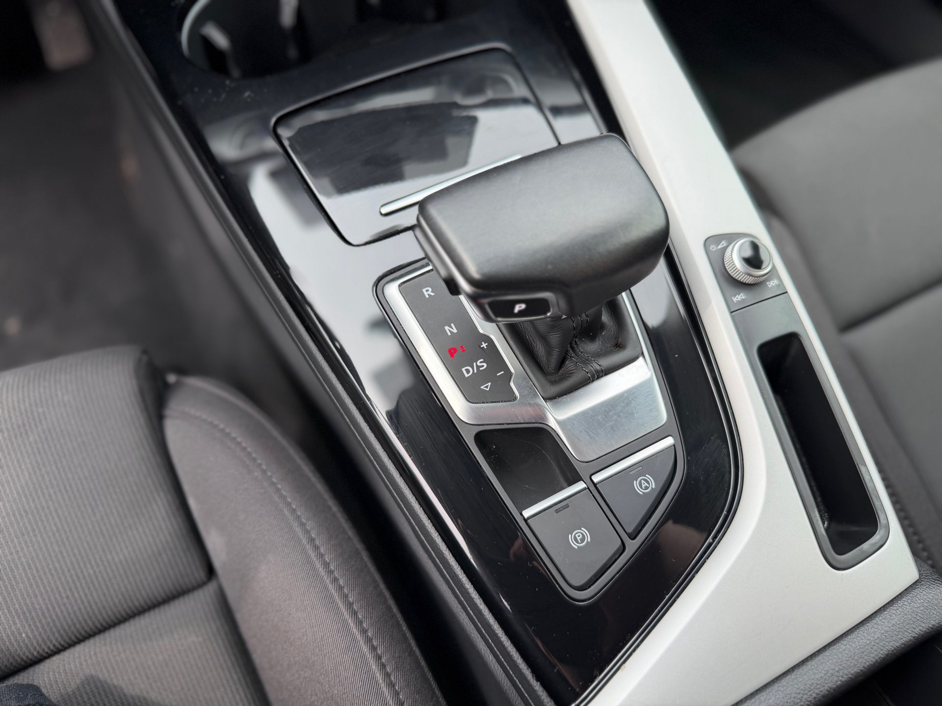 Foto van Audi A4 Avant