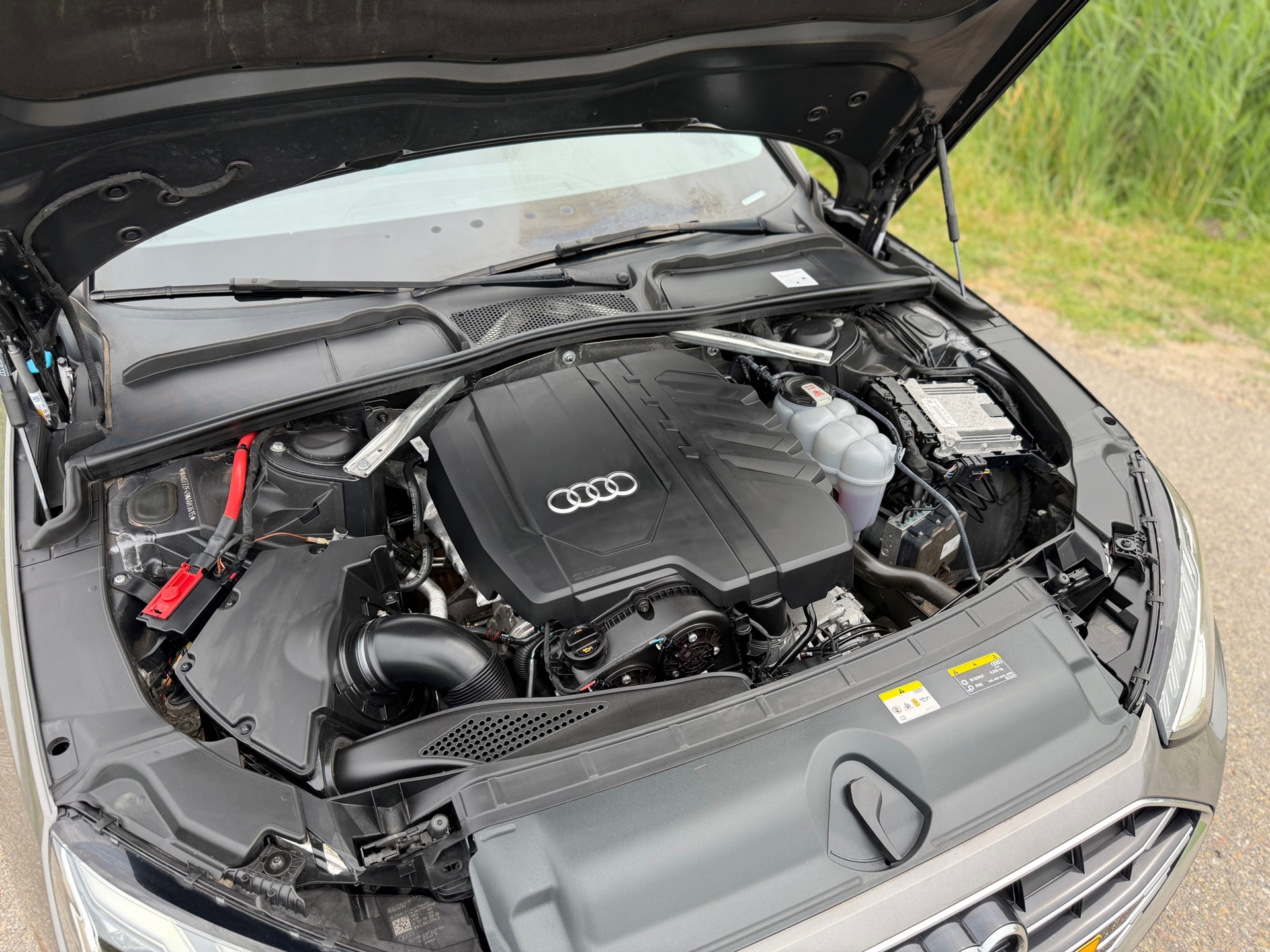 Foto van Audi A4 Avant