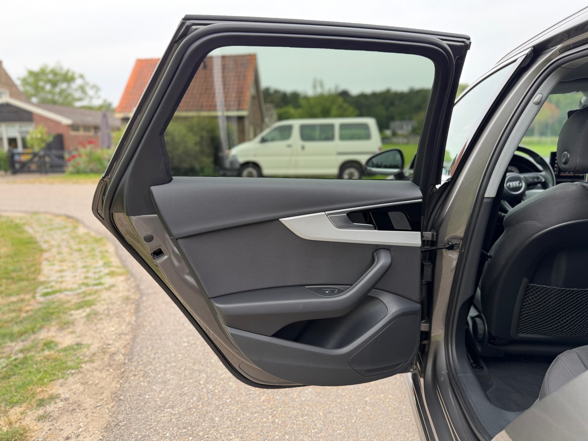 Foto van Audi A4 Avant