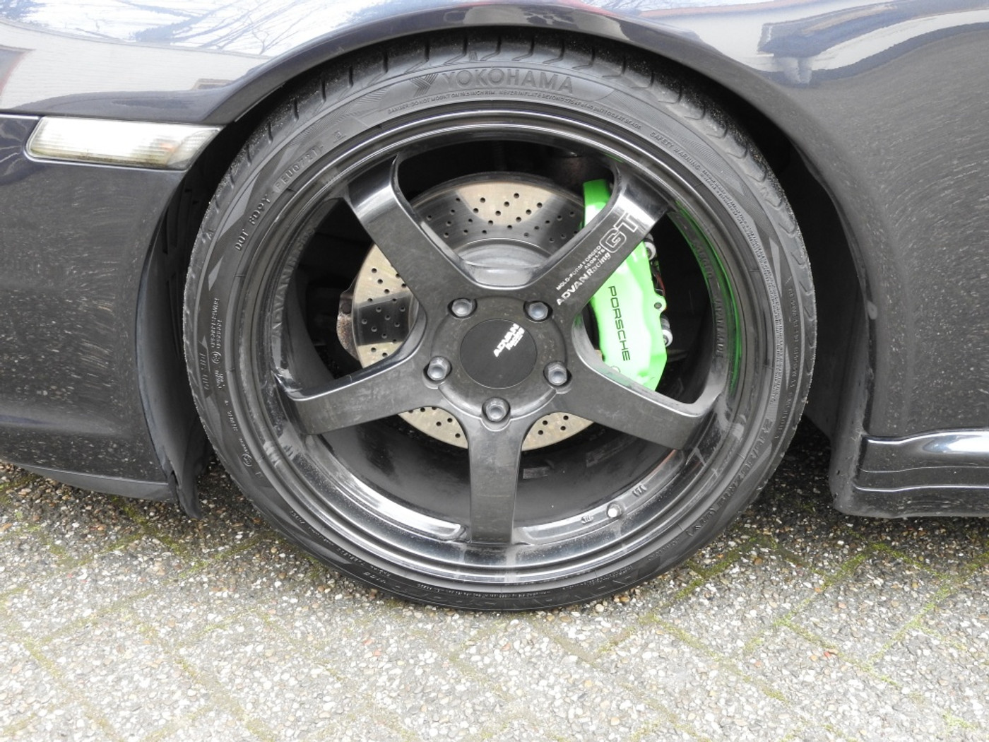 Foto van Porsche 911