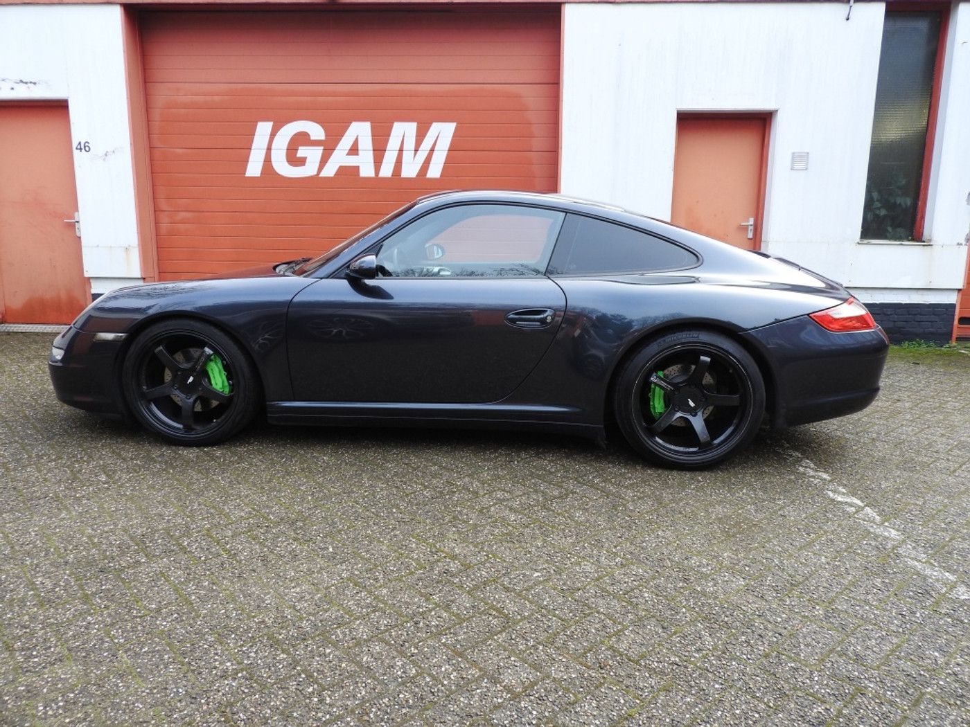 Foto van Porsche 911