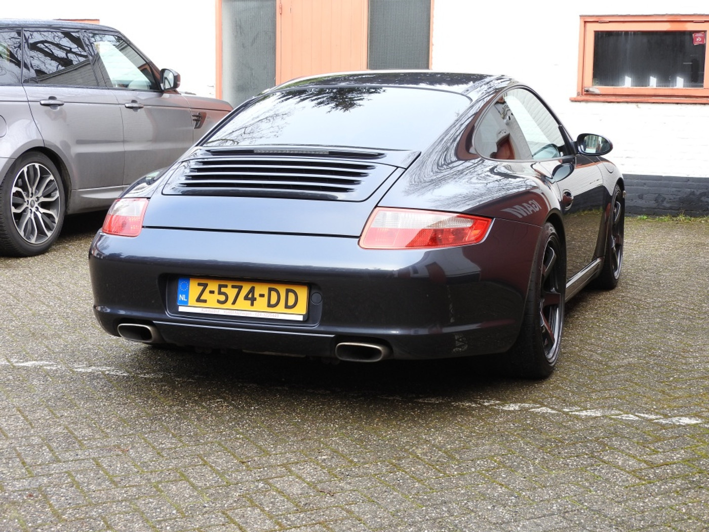Foto van Porsche 911