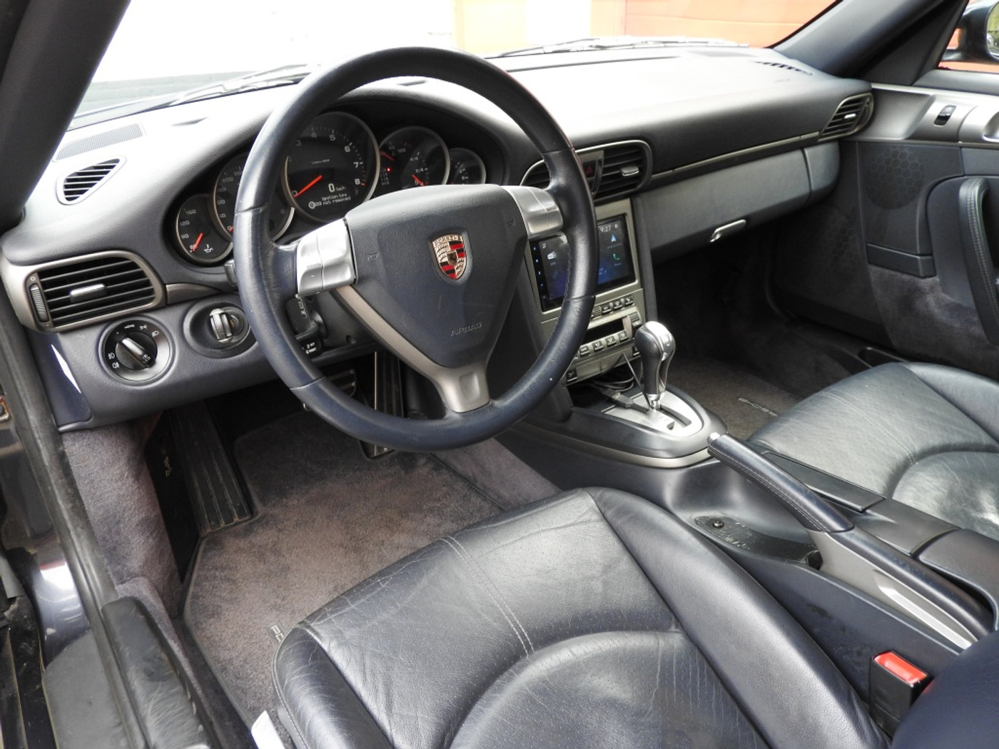 Foto van Porsche 911