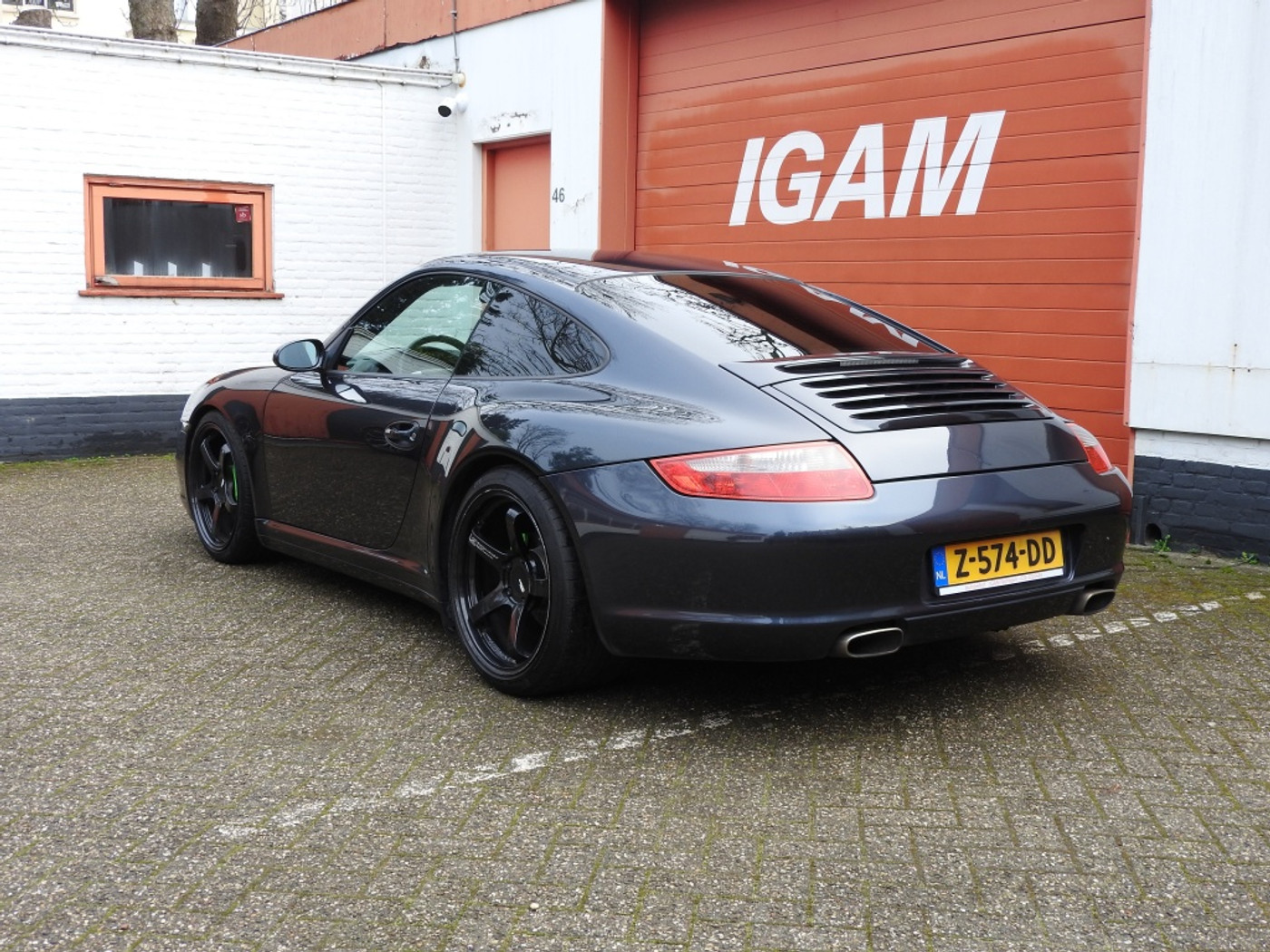 Foto van Porsche 911