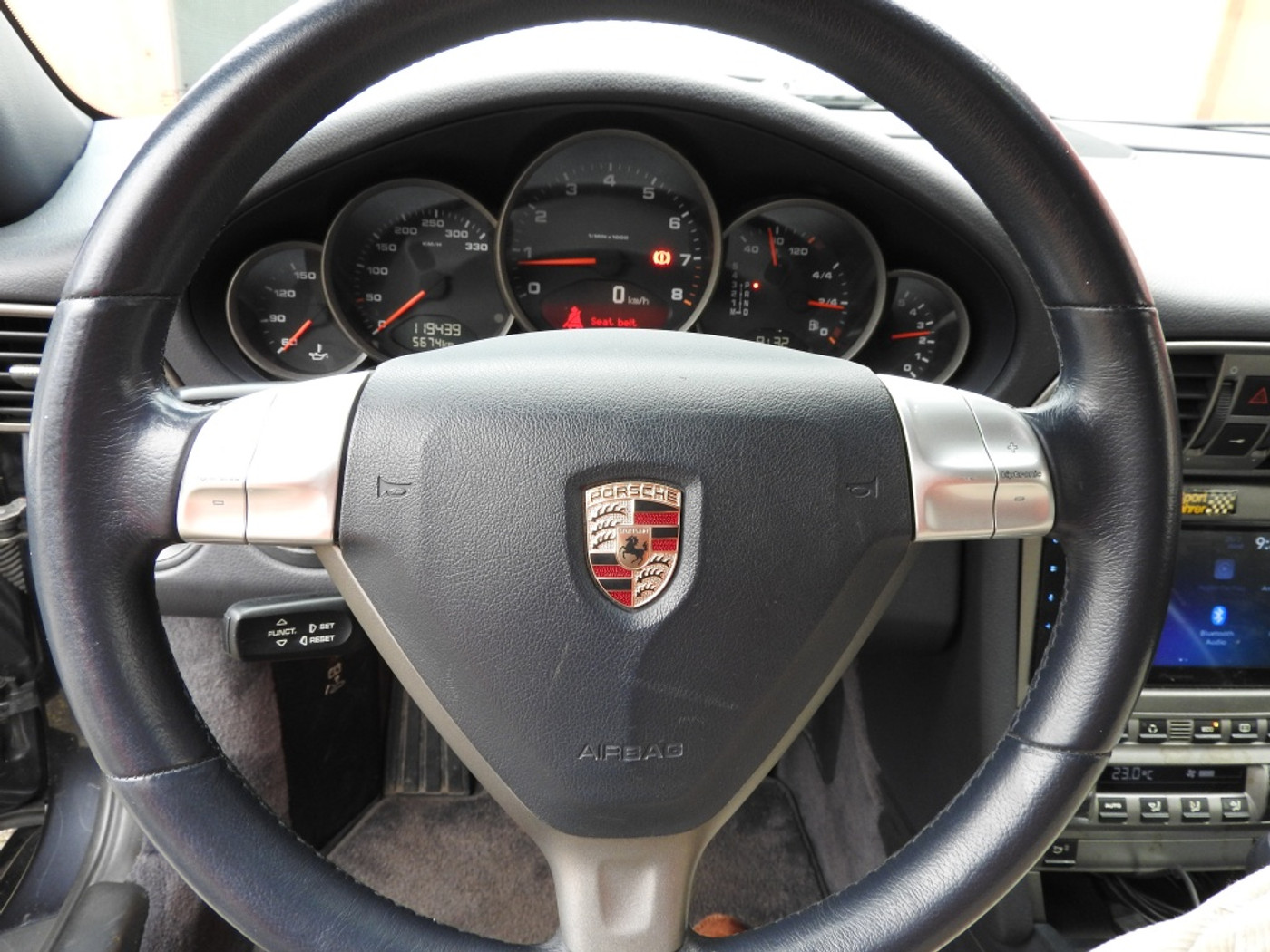 Foto van Porsche 911