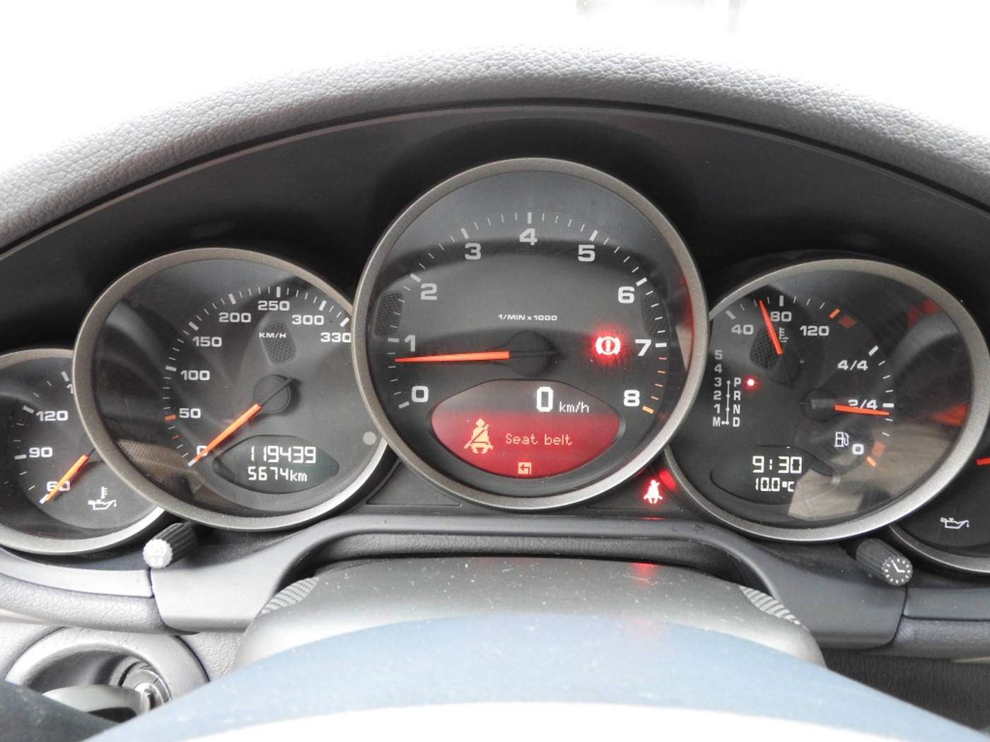 Foto van Porsche 911