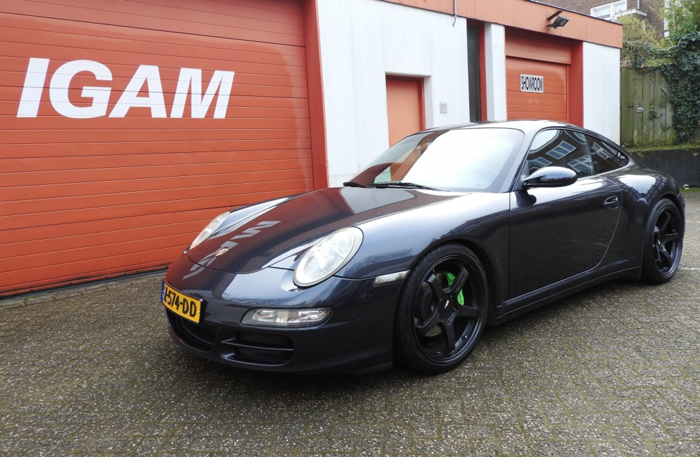 Foto van Porsche 911