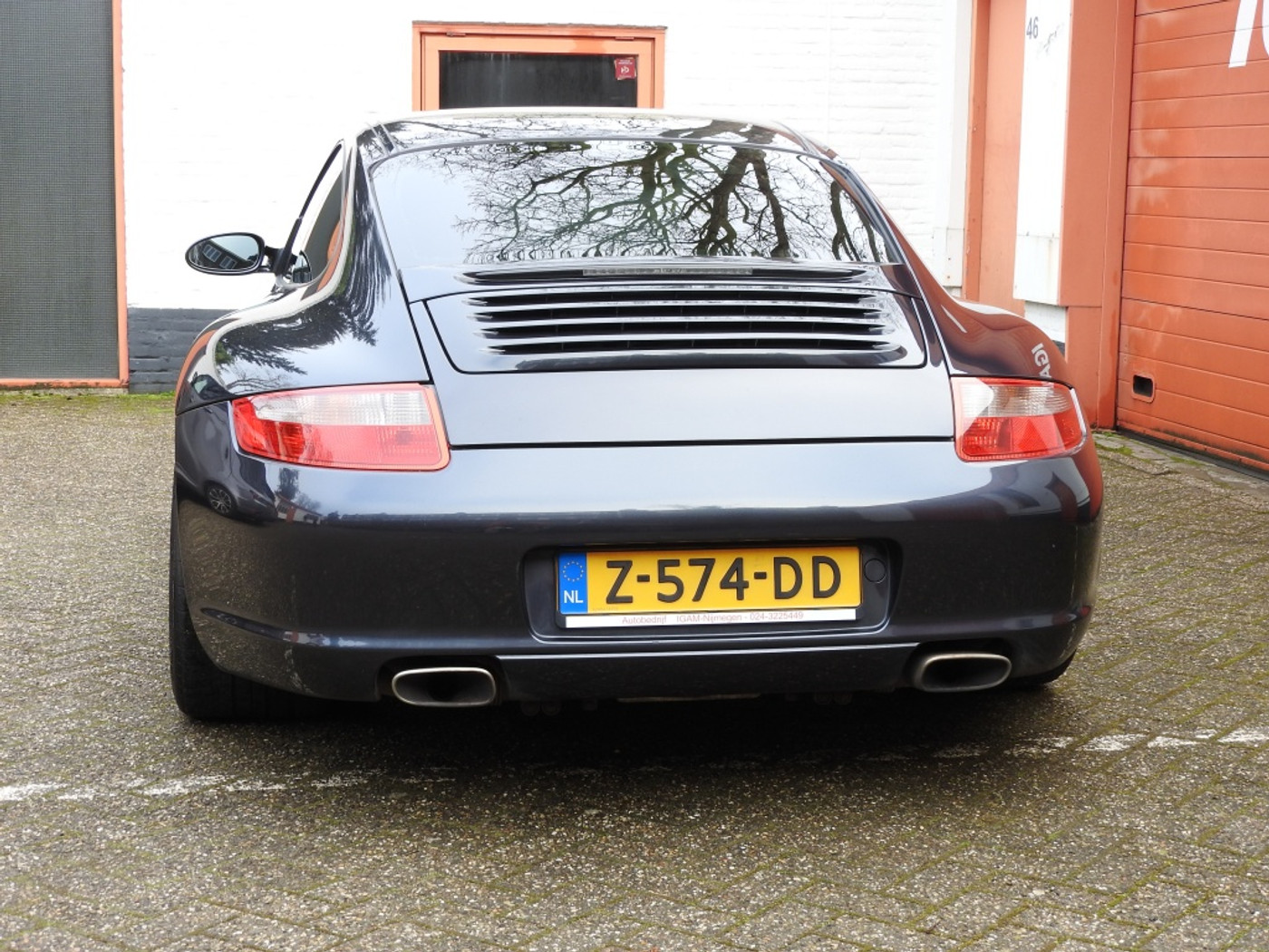 Foto van Porsche 911