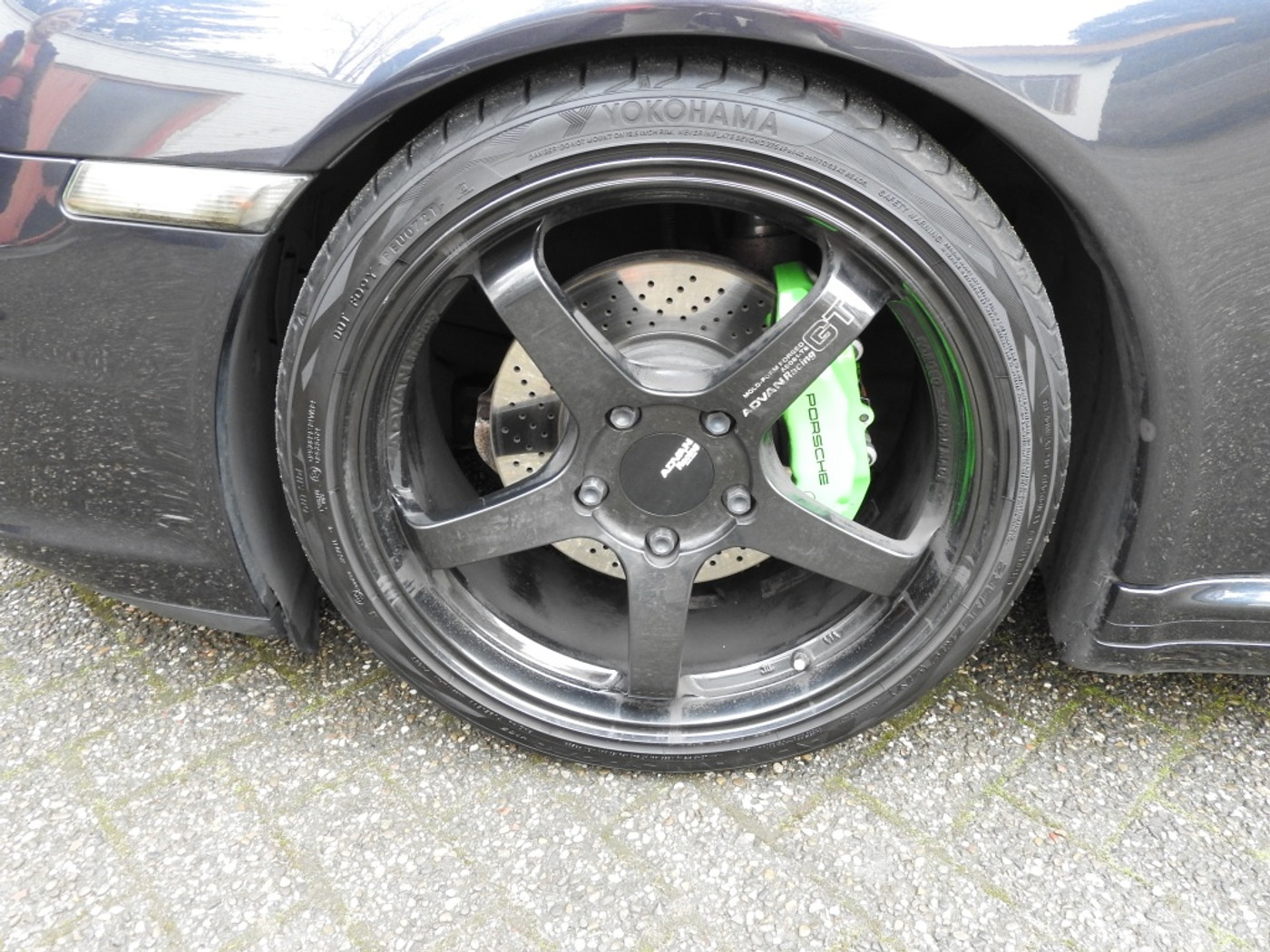 Foto van Porsche 911