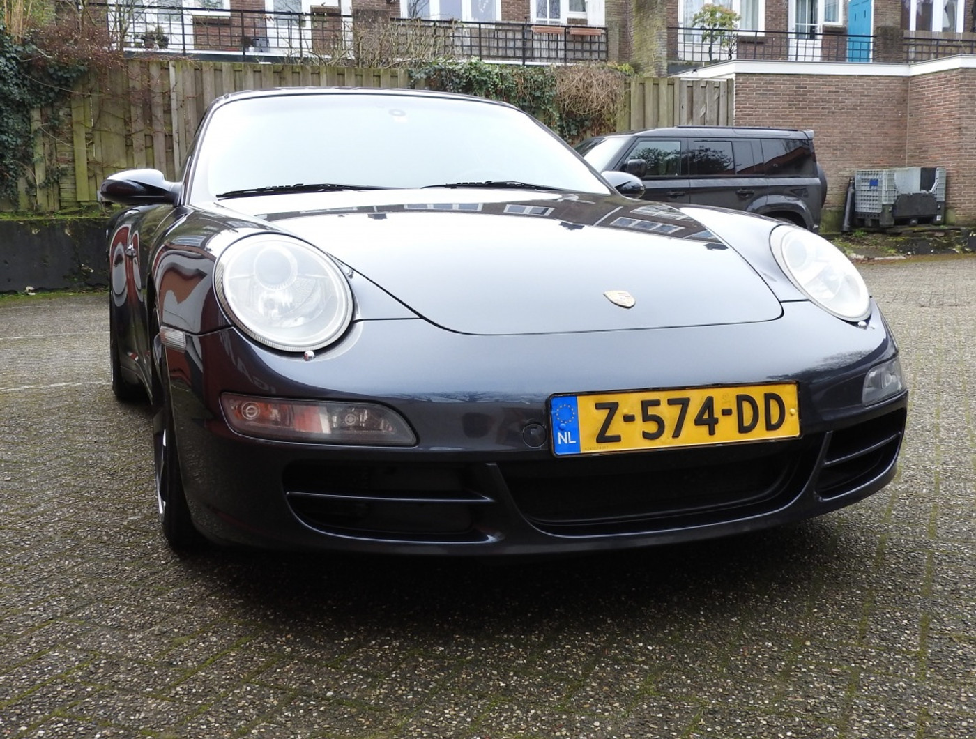 Foto van Porsche 911