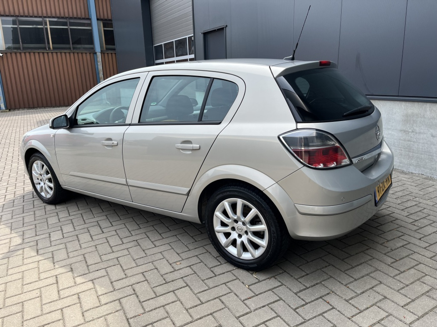 Foto van Opel Astra