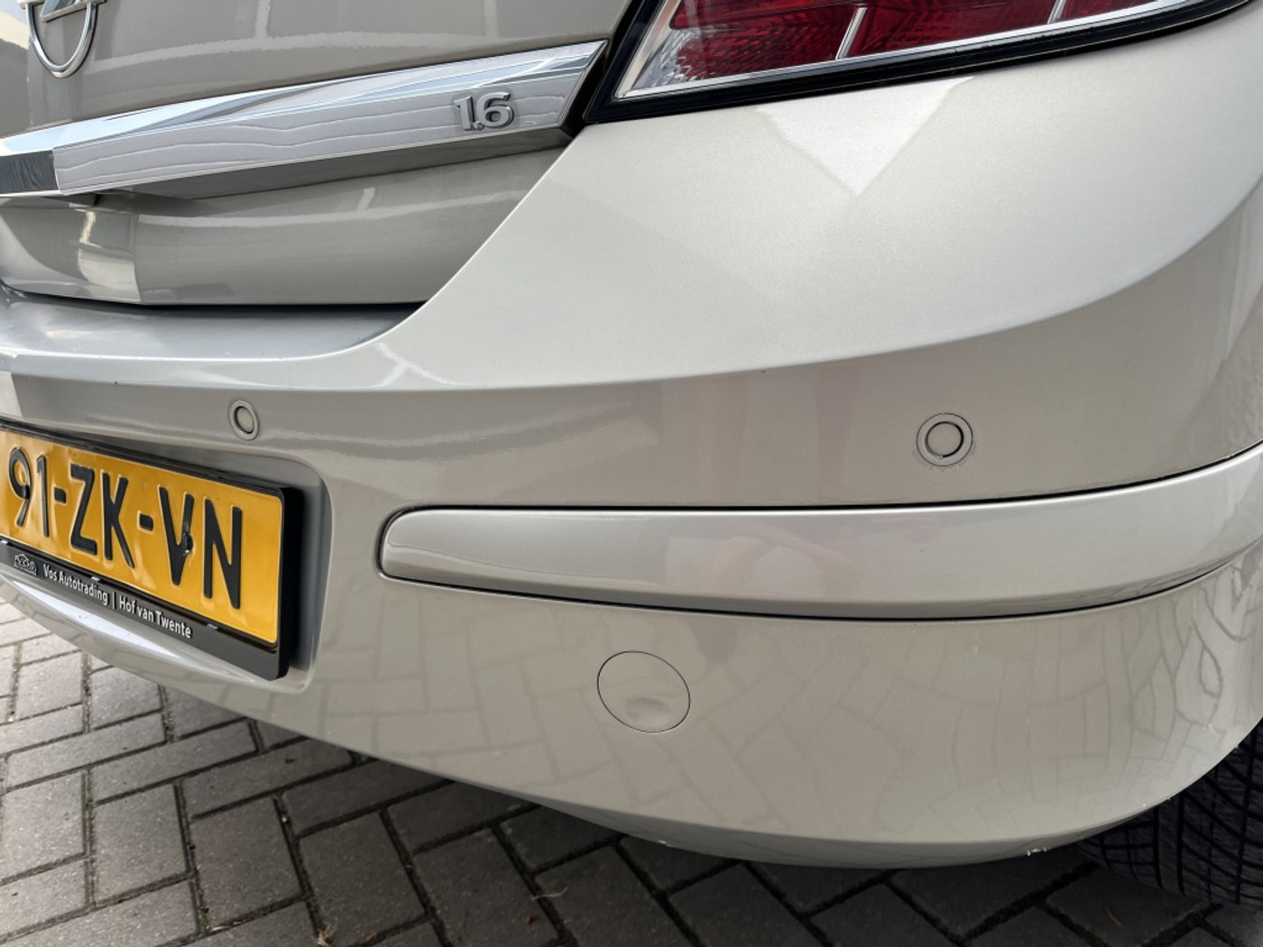 Foto van Opel Astra