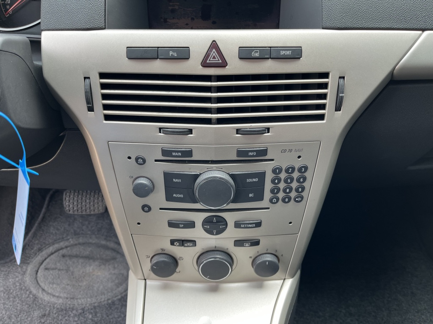 Foto van Opel Astra