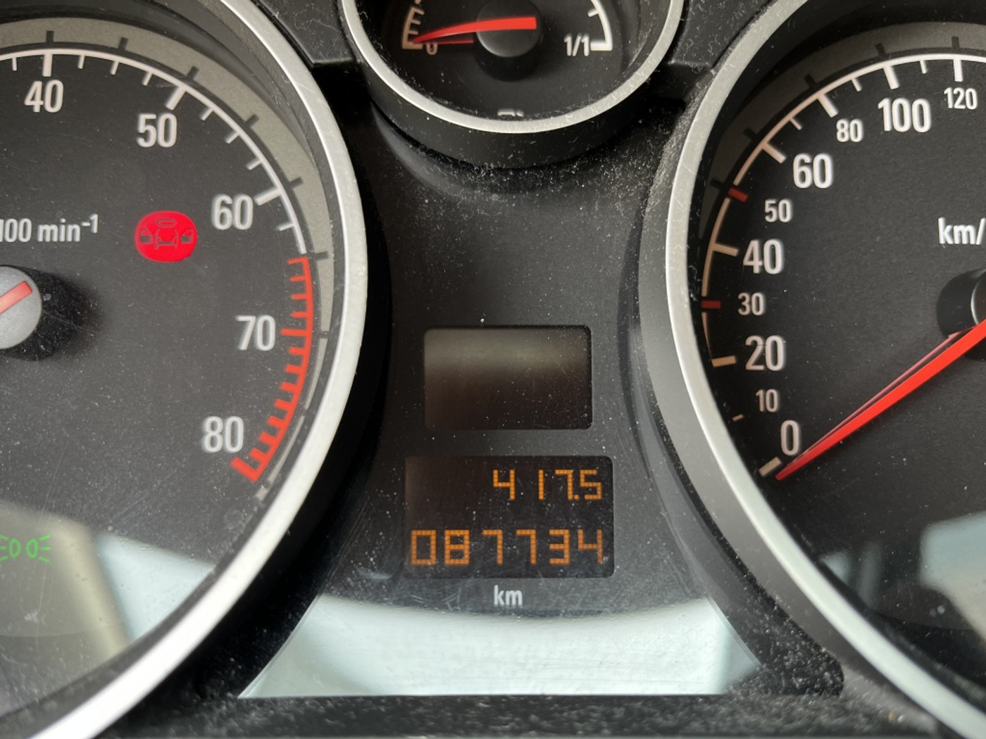 Foto van Opel Astra