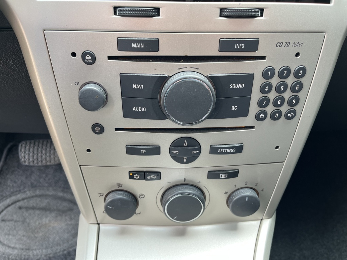 Foto van Opel Astra