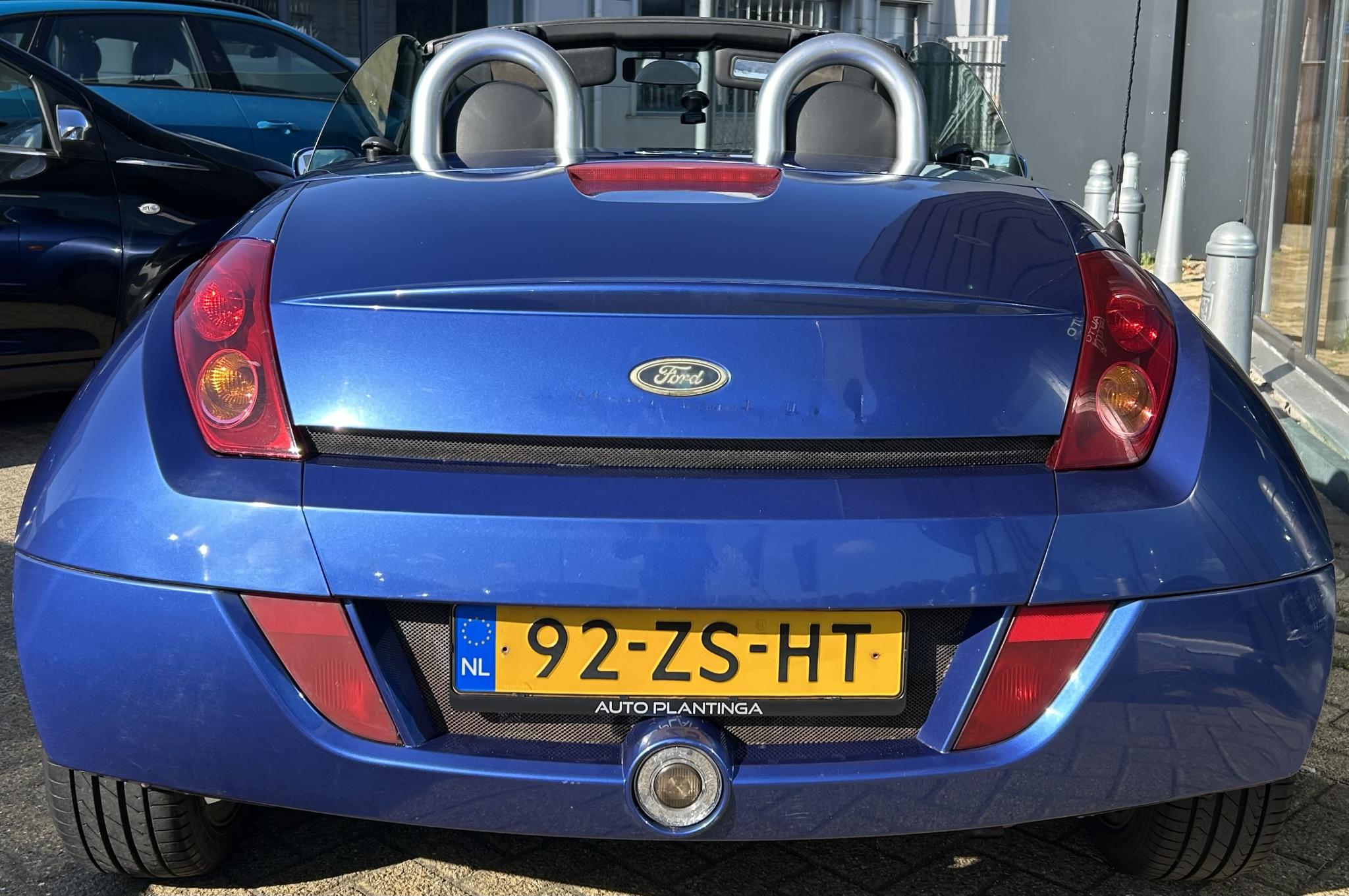 Foto van Ford Street Ka