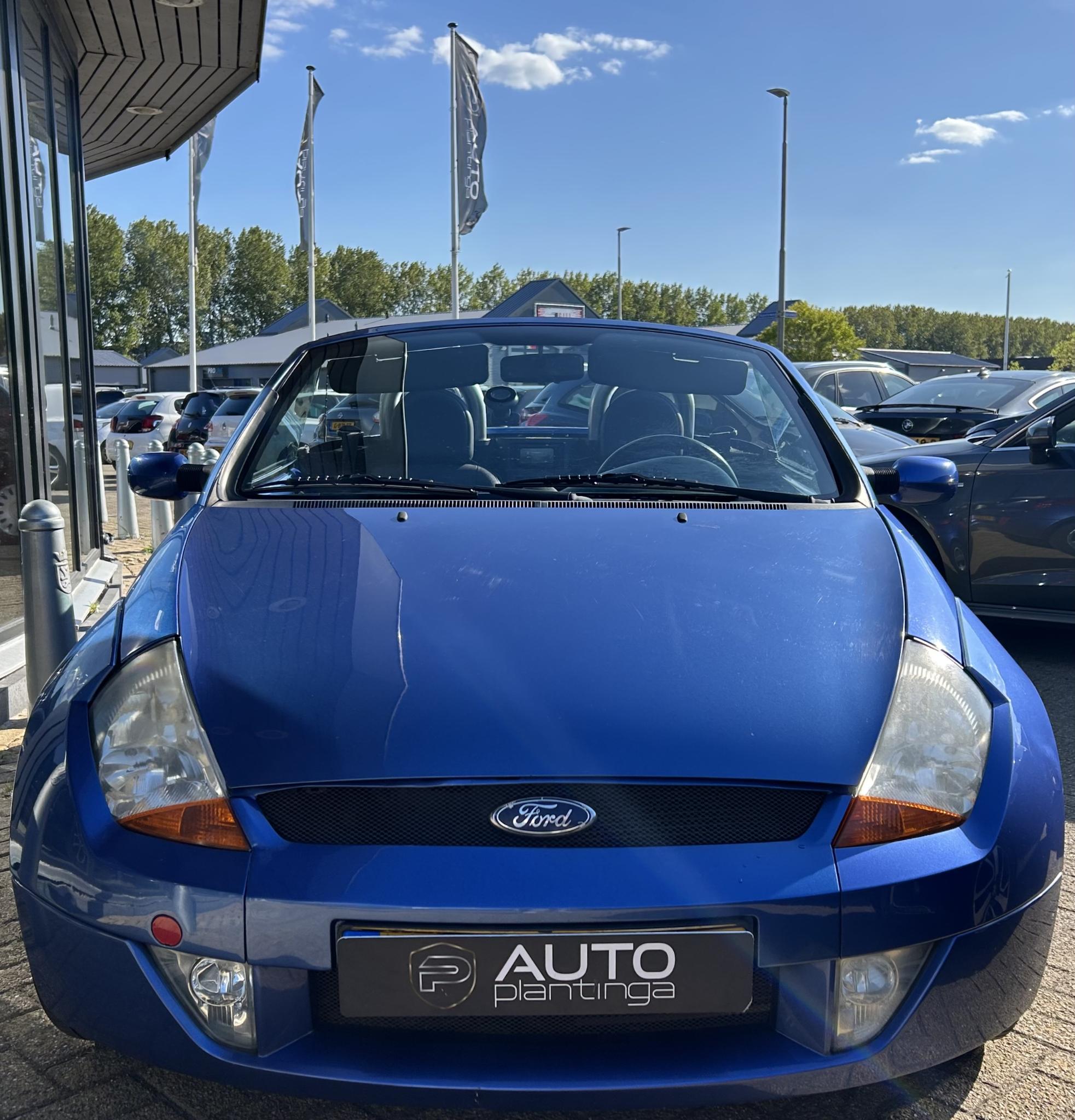 Foto van Ford Street Ka