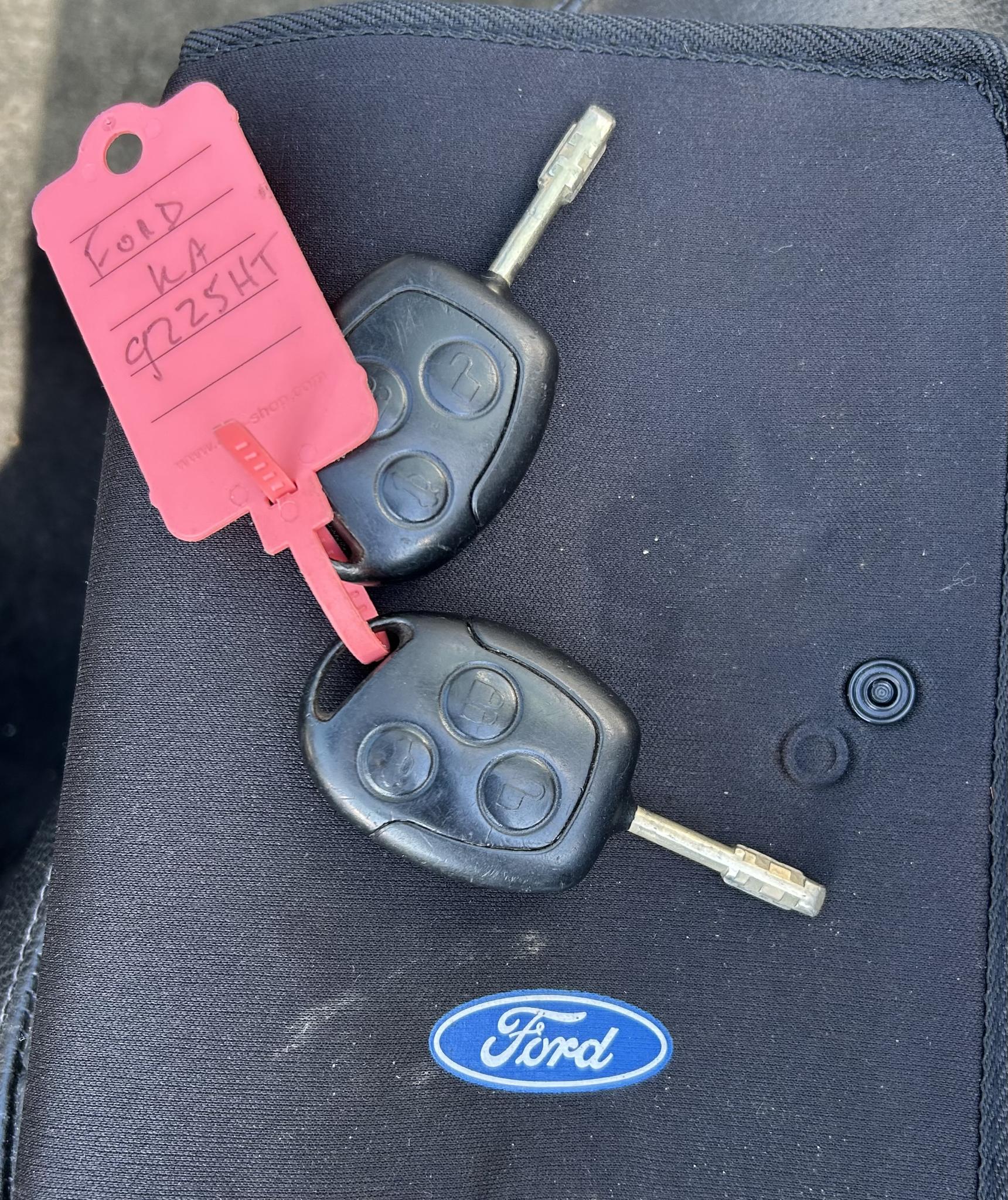 Foto van Ford Street Ka