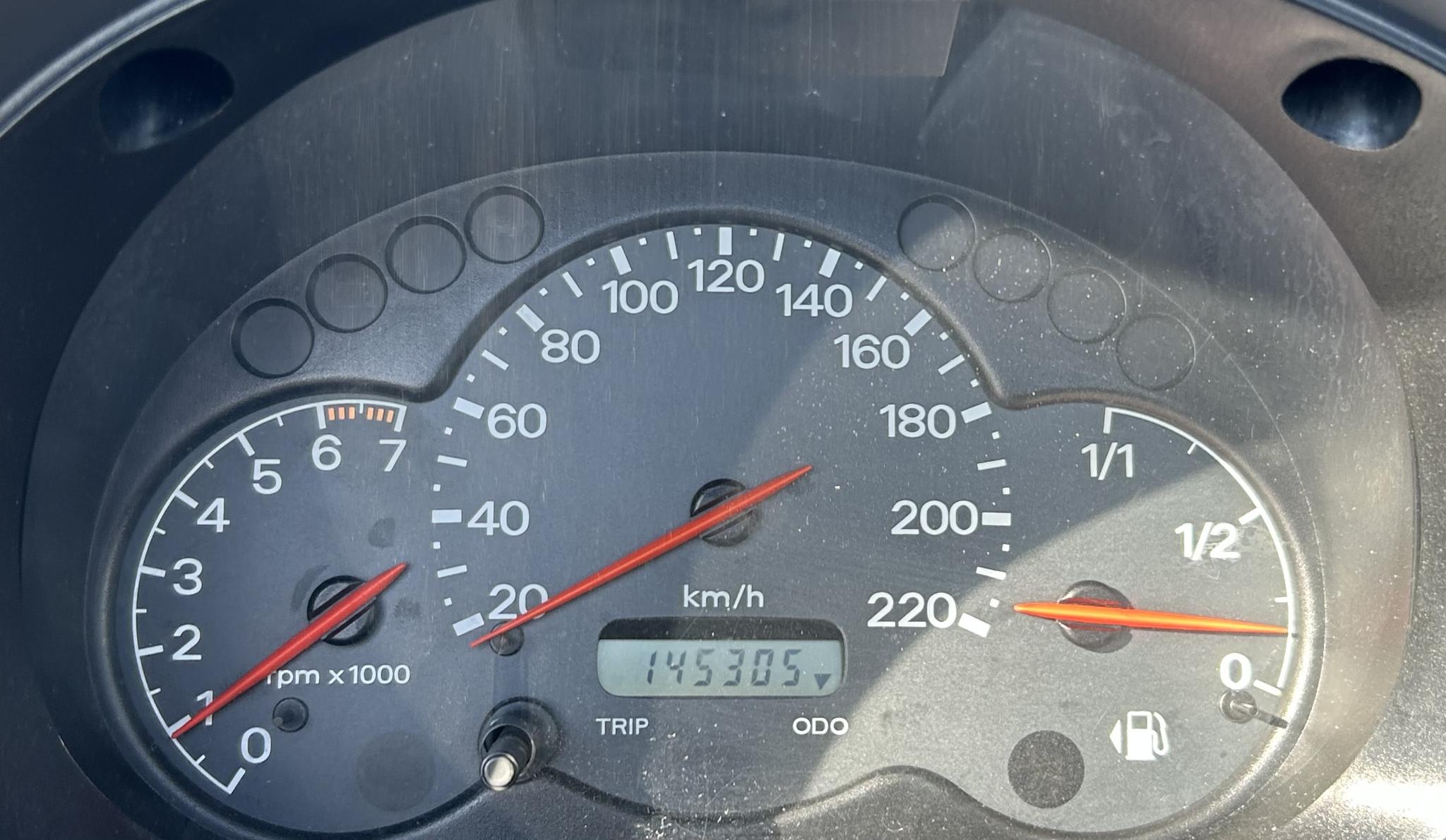 Foto van Ford Street Ka