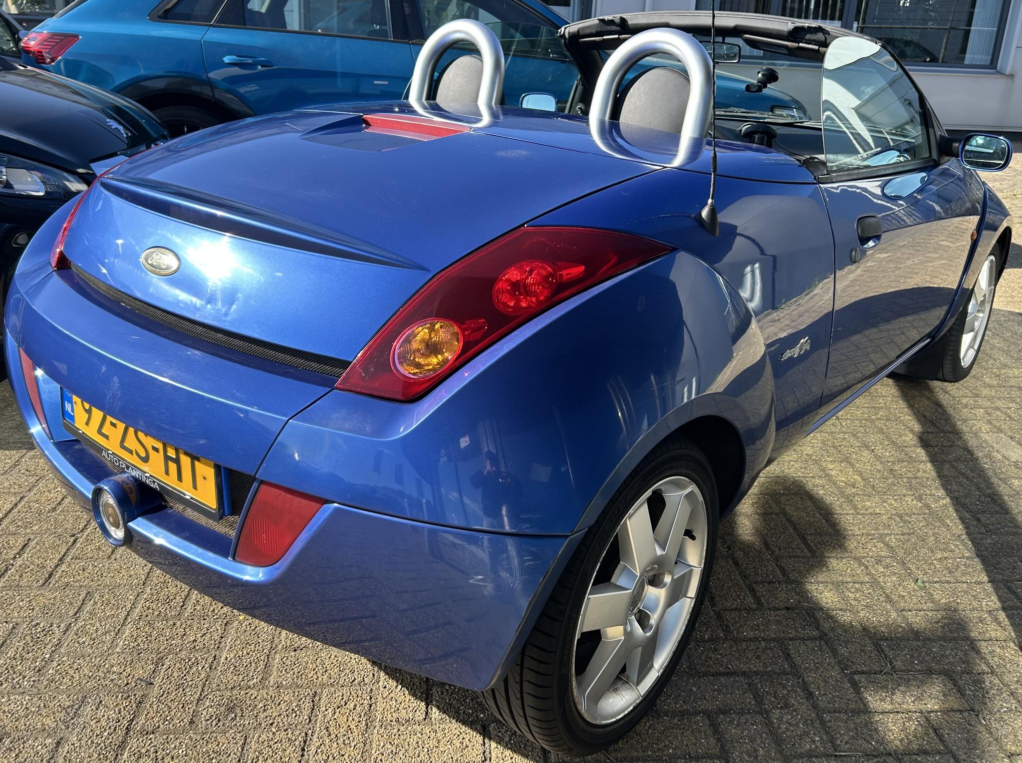 Foto van Ford Street Ka