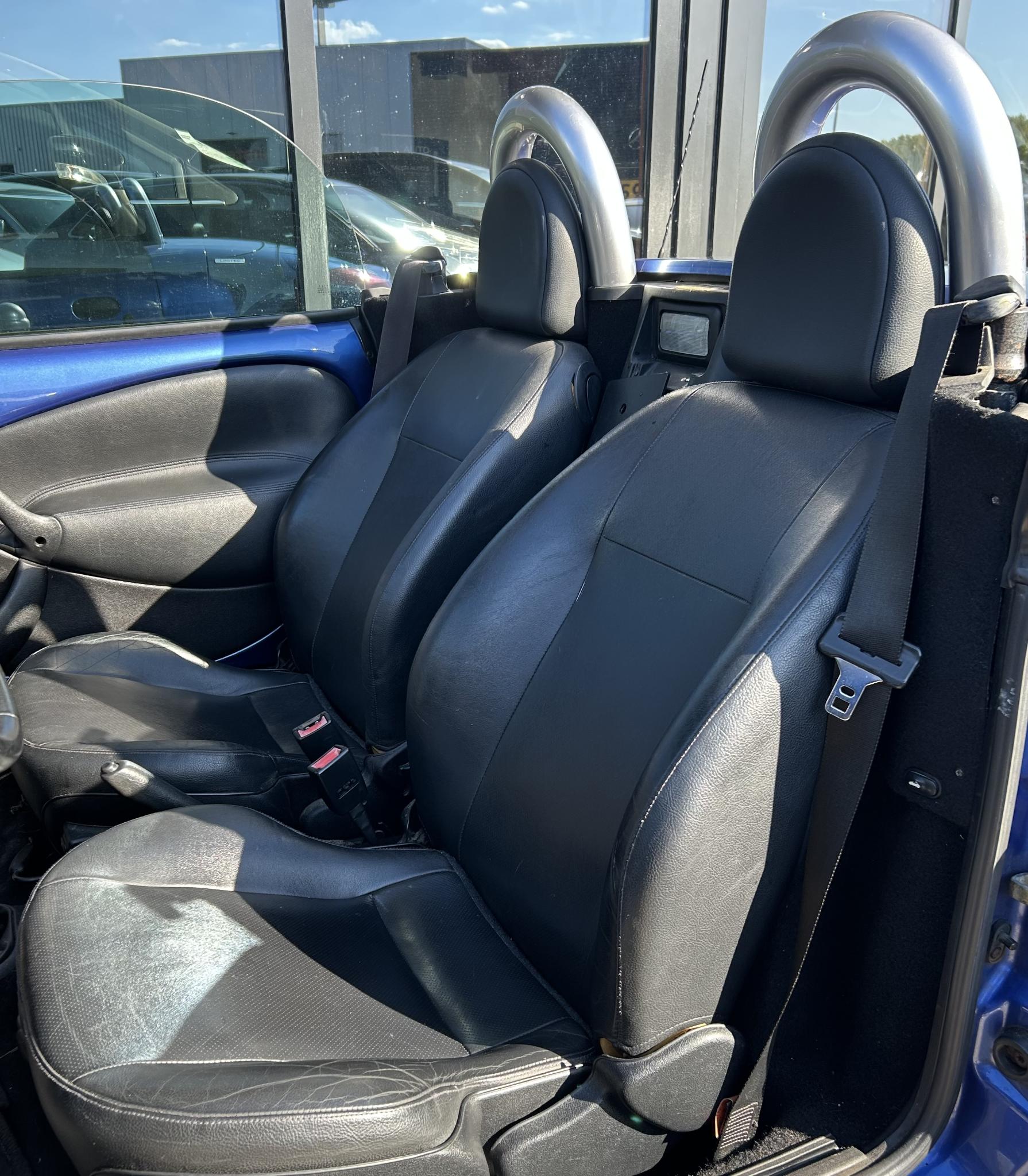 Foto van Ford Street Ka