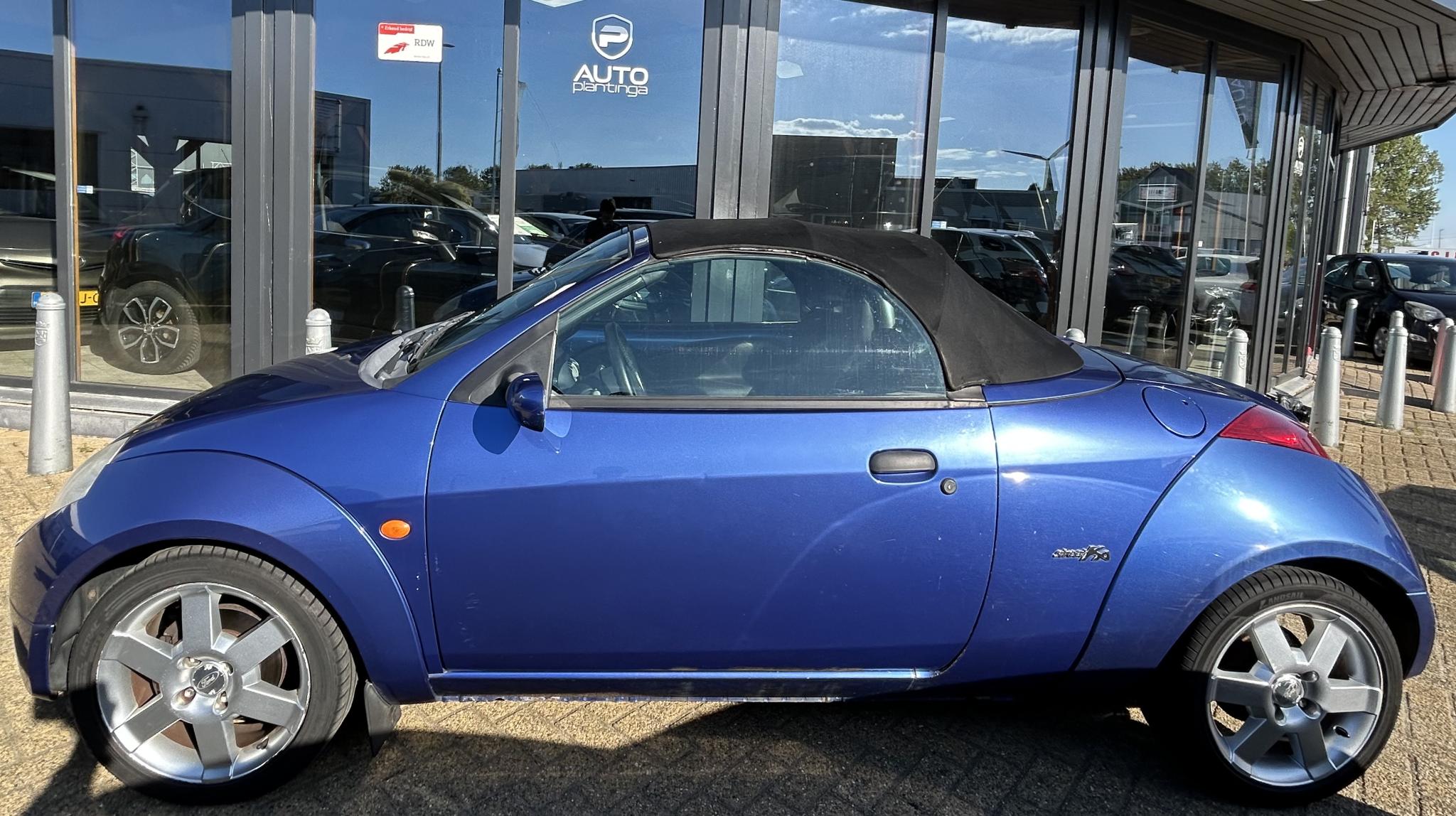 Foto van Ford Street Ka
