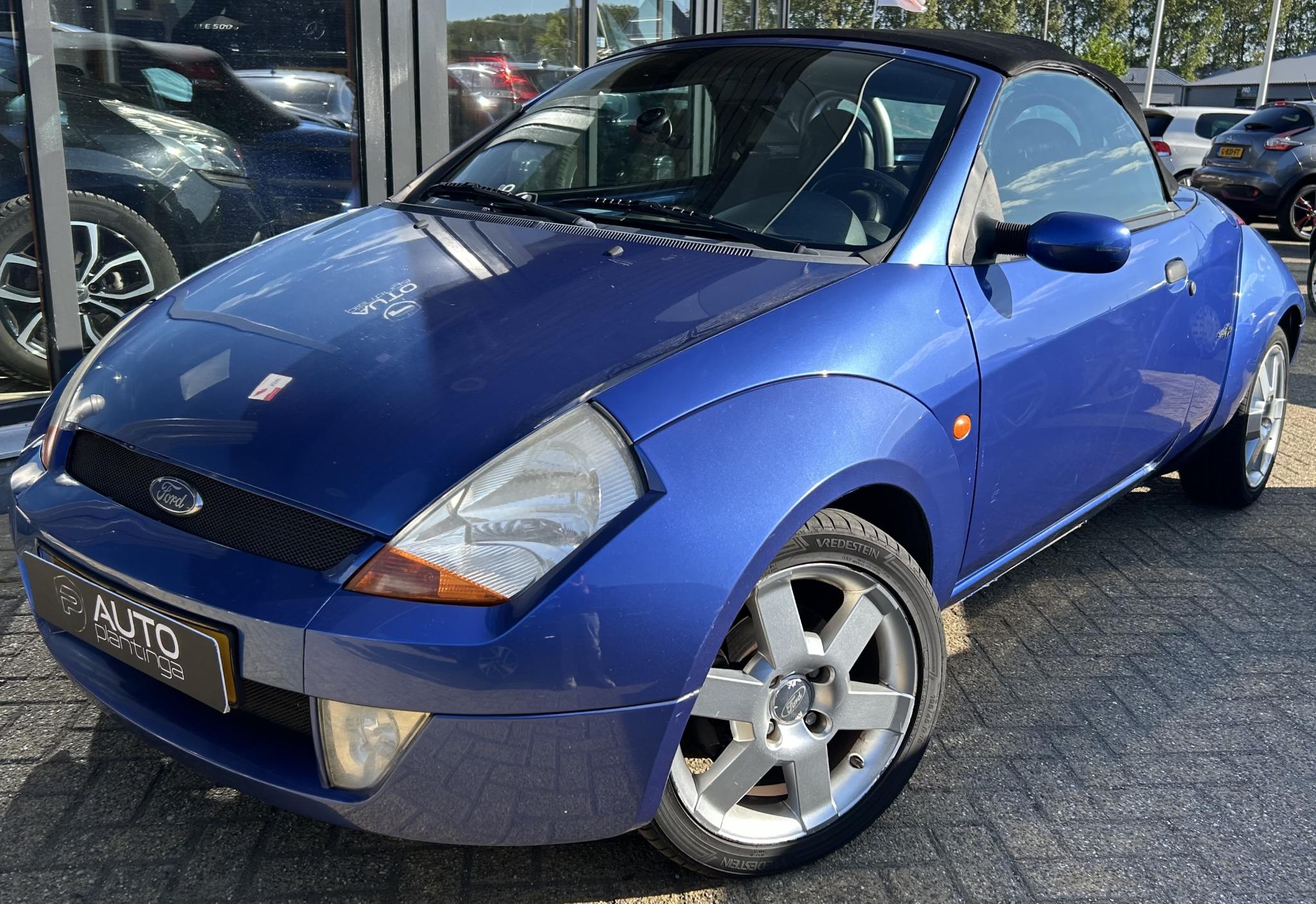 Foto van Ford Street Ka