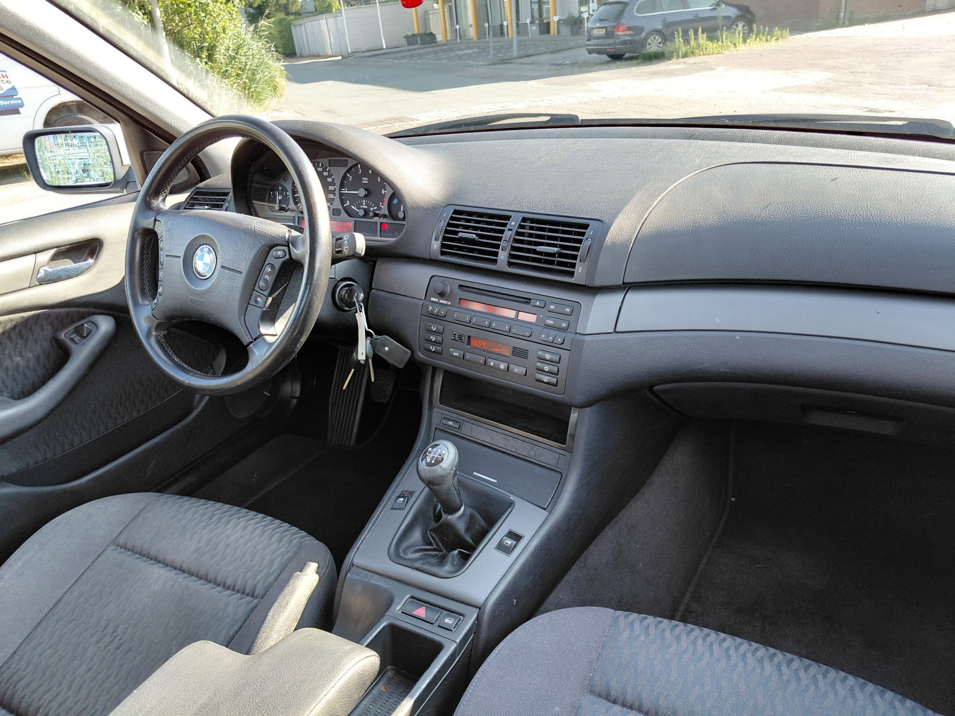 Foto van BMW 3er Reihe