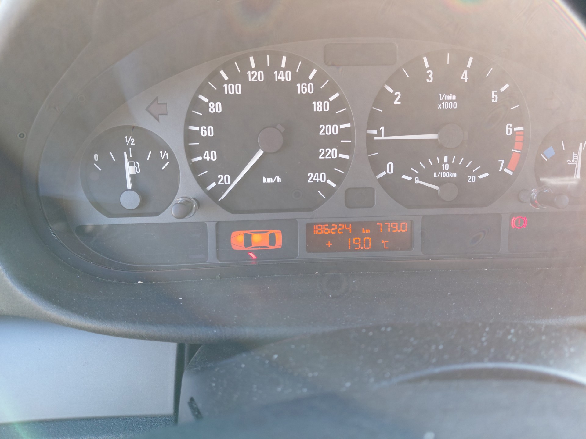 Foto van BMW 3er Reihe