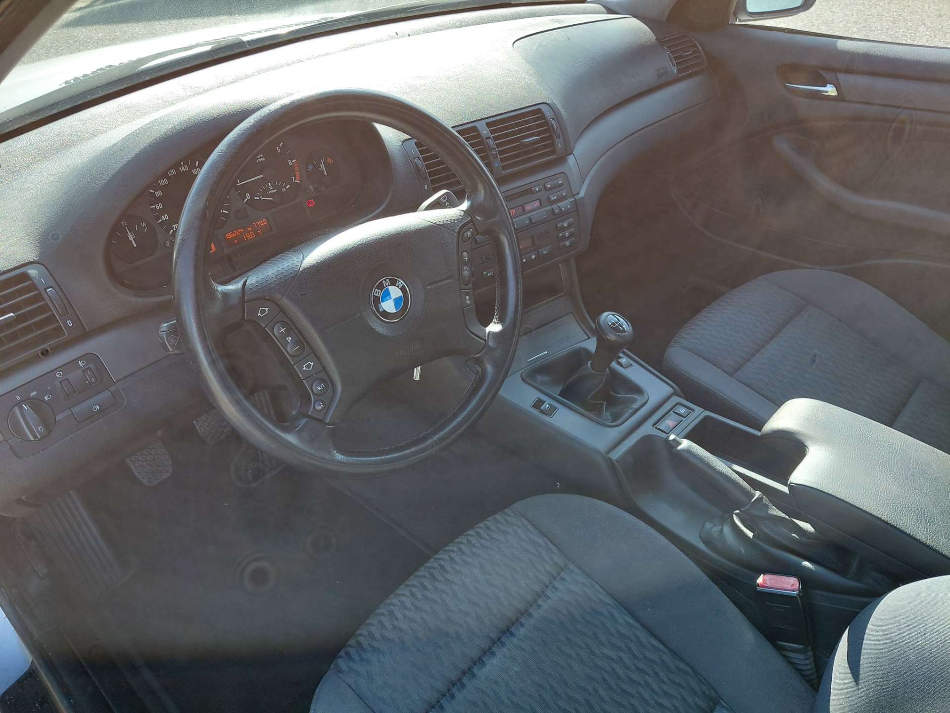 Foto van BMW 3er Reihe