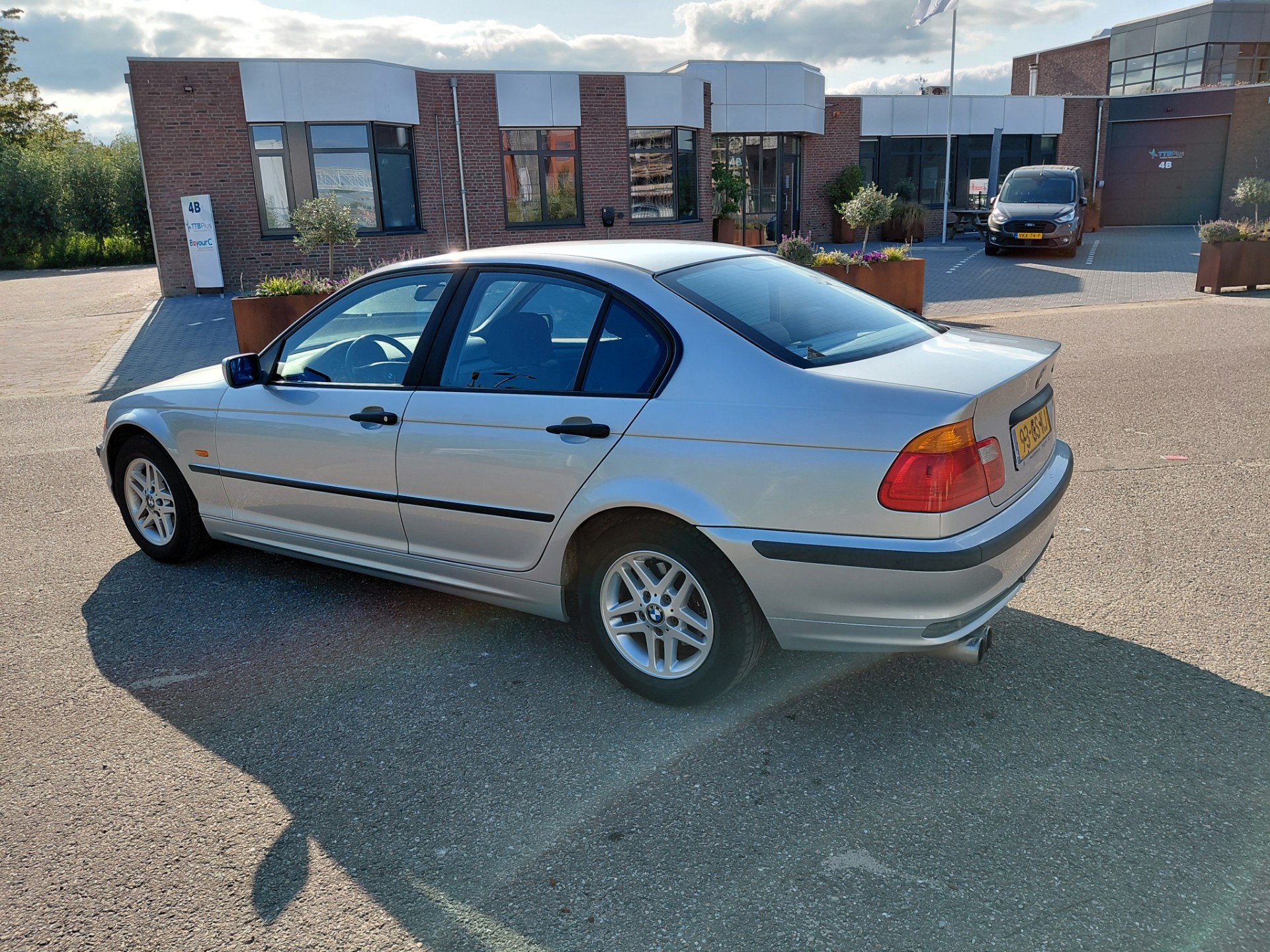 Foto van BMW 3er Reihe