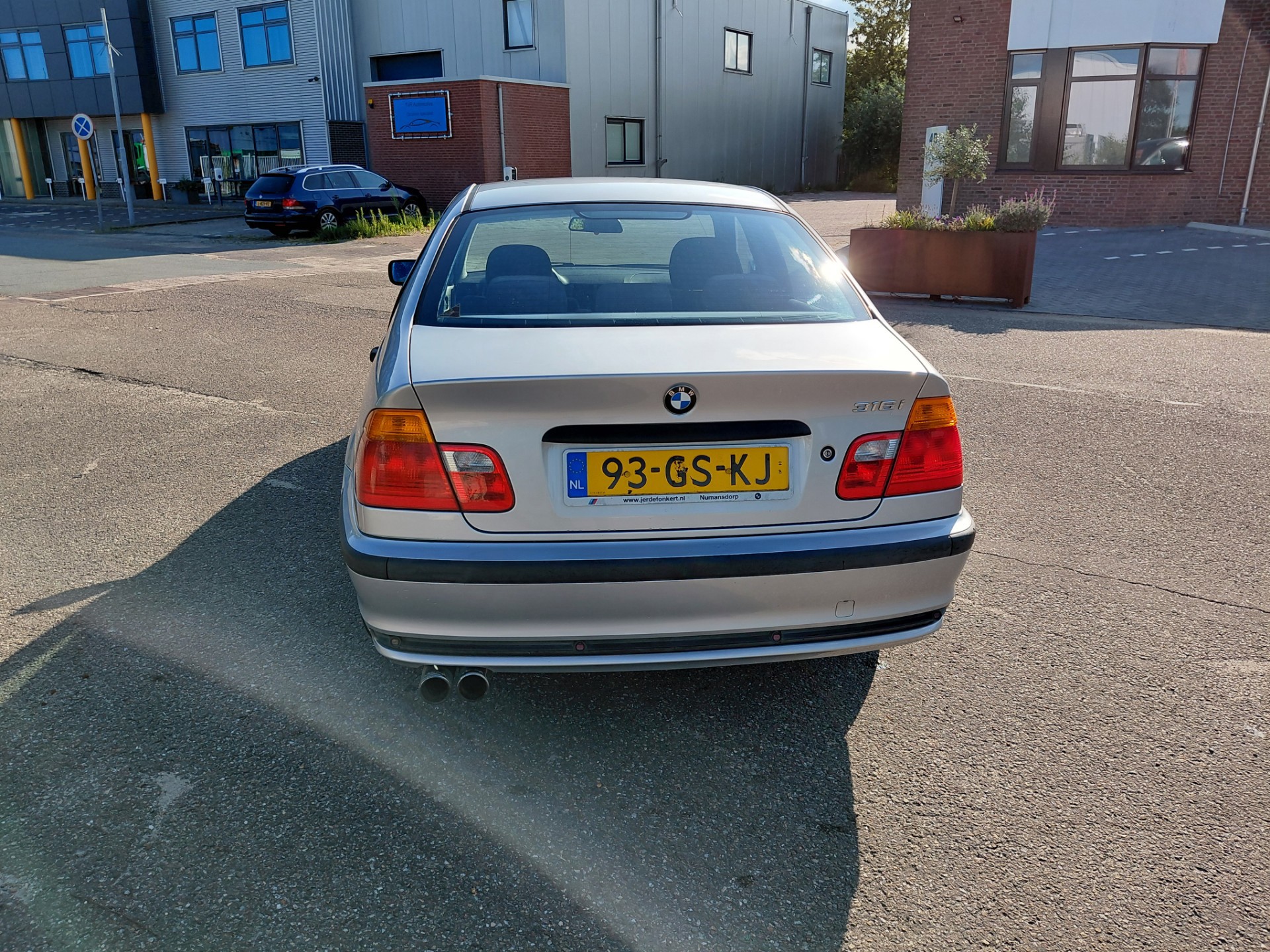 Foto van BMW 3er Reihe