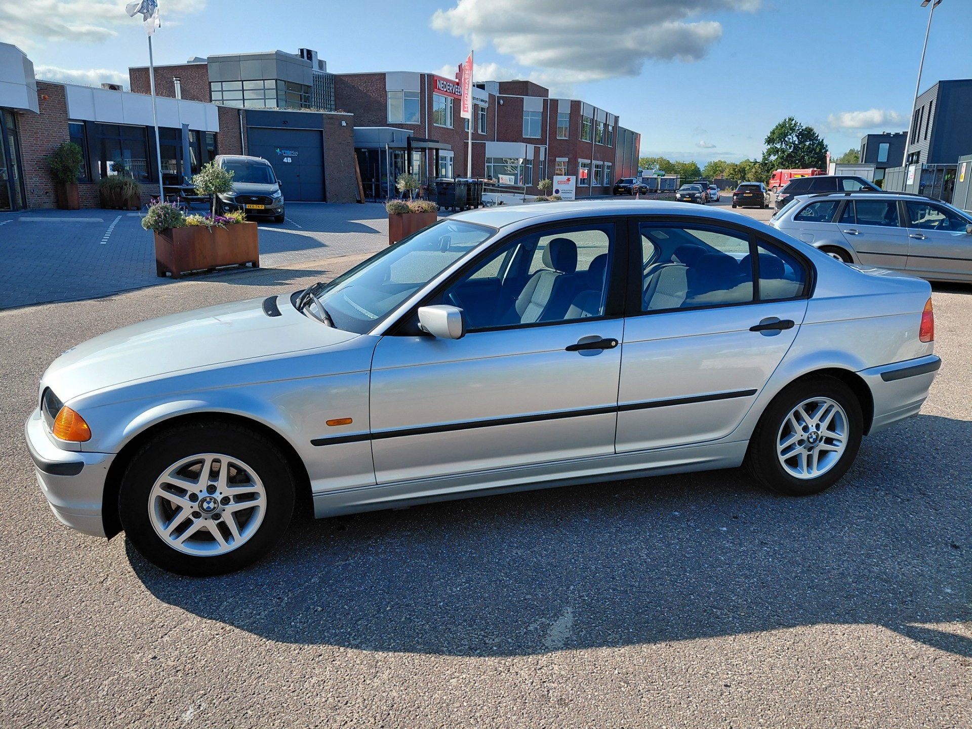 Foto van BMW 3er Reihe
