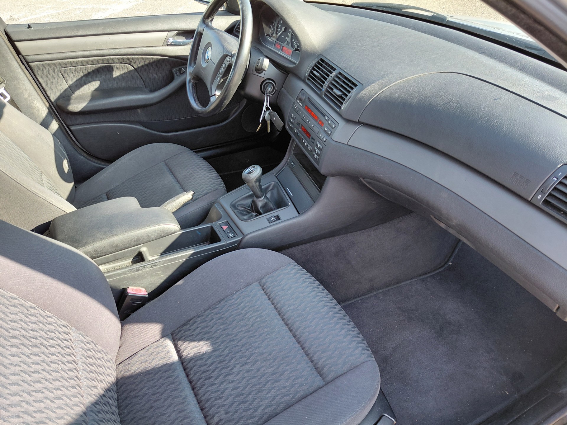 Foto van BMW 3er Reihe