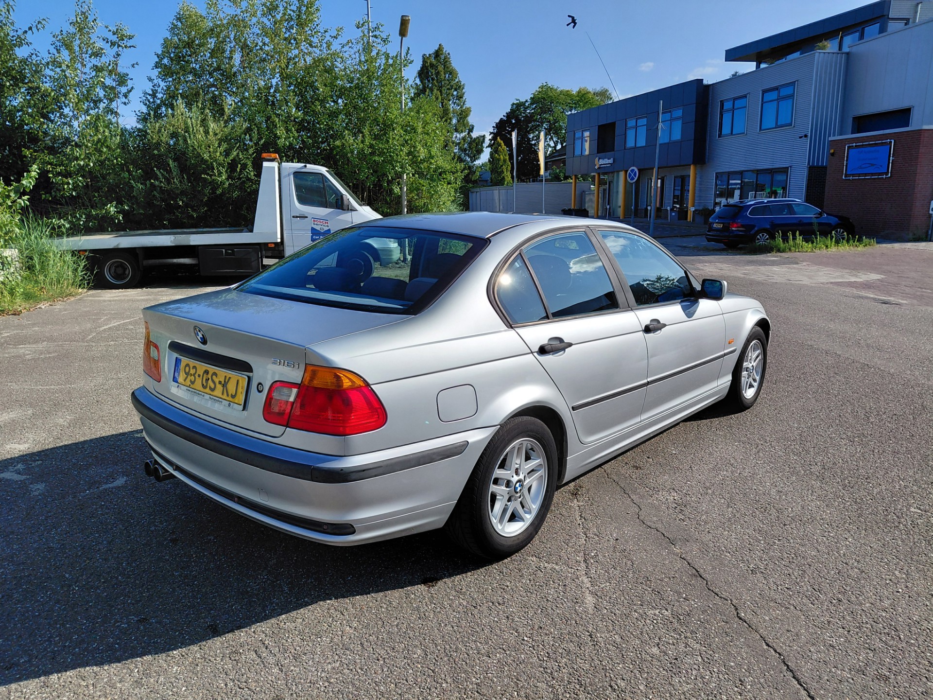 Foto van BMW 3er Reihe