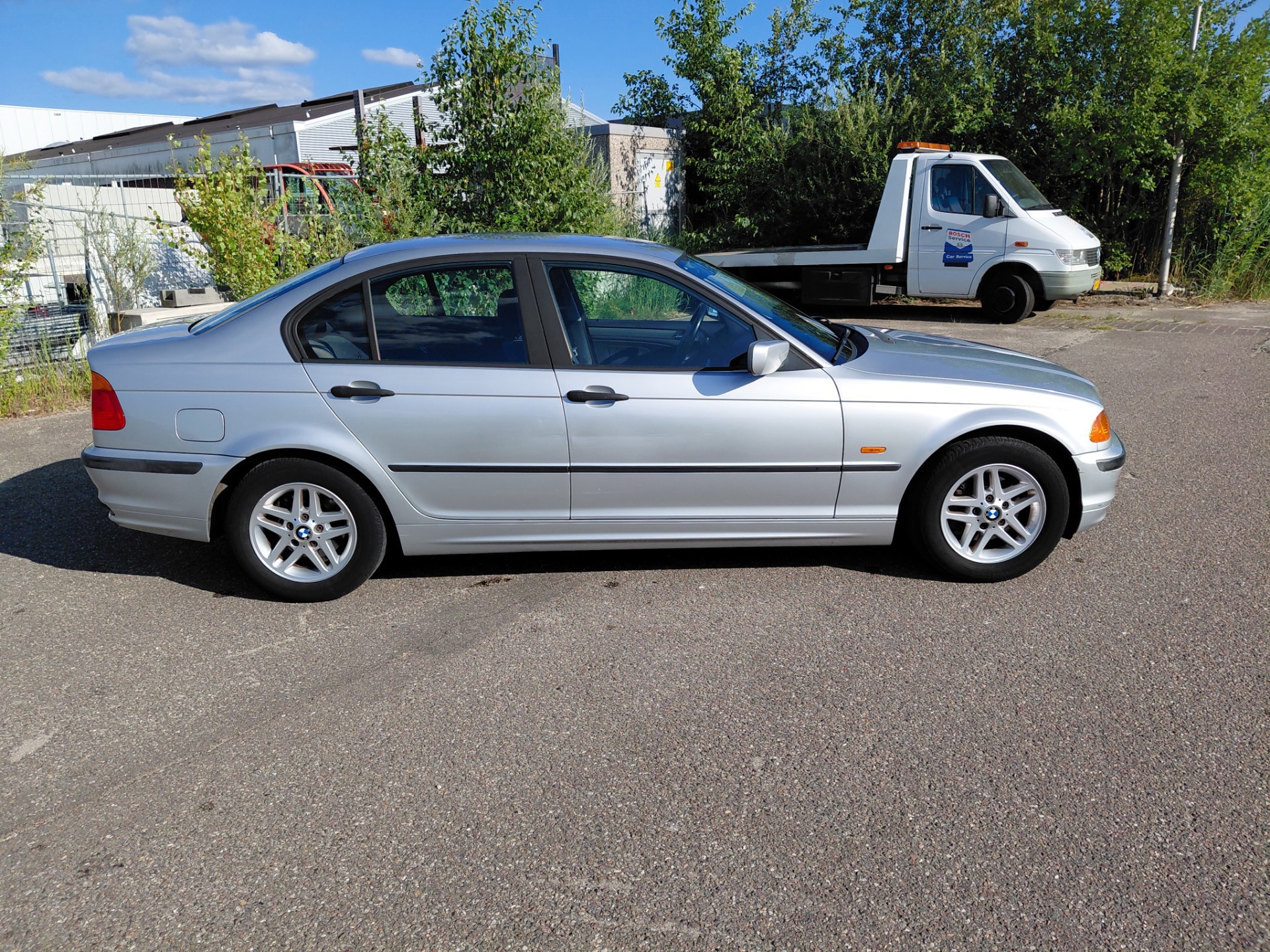 Foto van BMW 3er Reihe