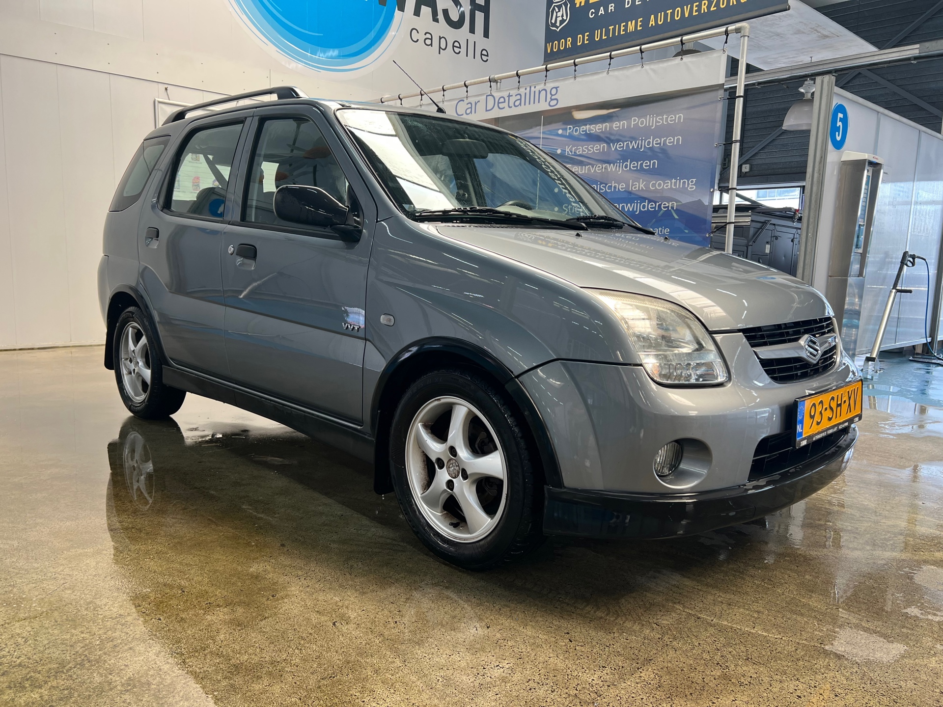 Foto van Suzuki Ignis