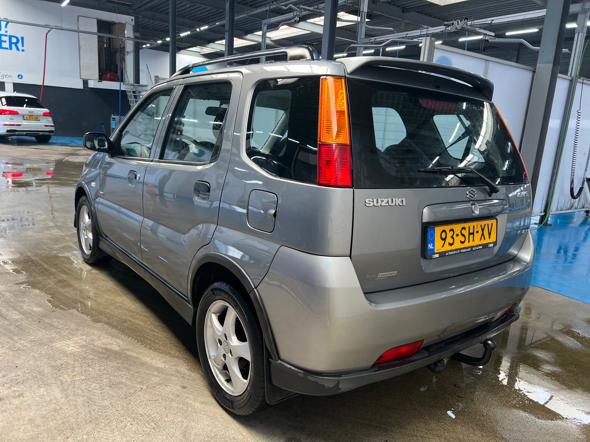 Foto van Suzuki Ignis