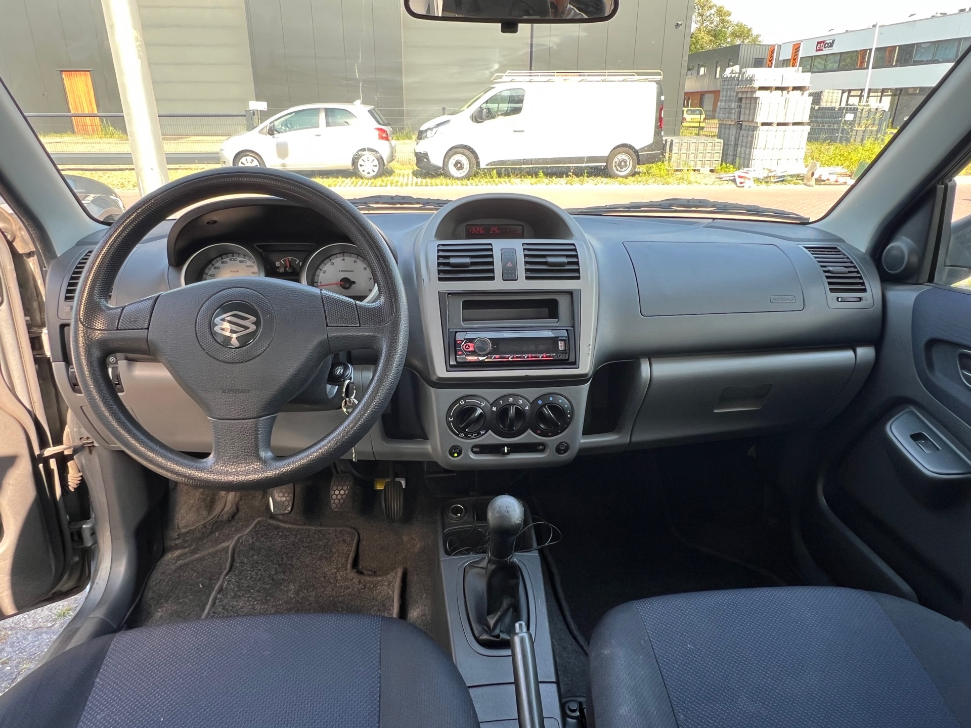 Foto van Suzuki Ignis