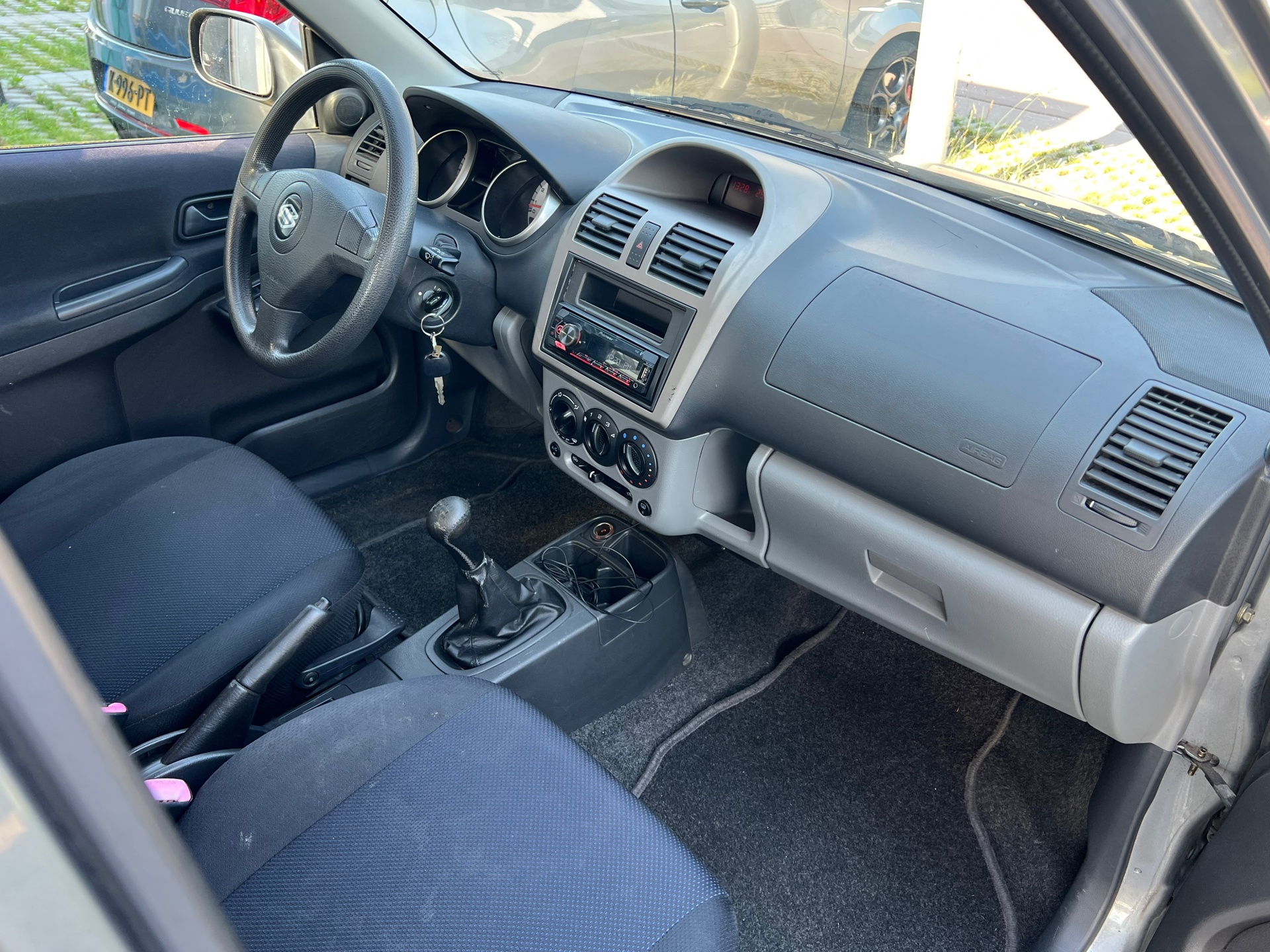 Foto van Suzuki Ignis