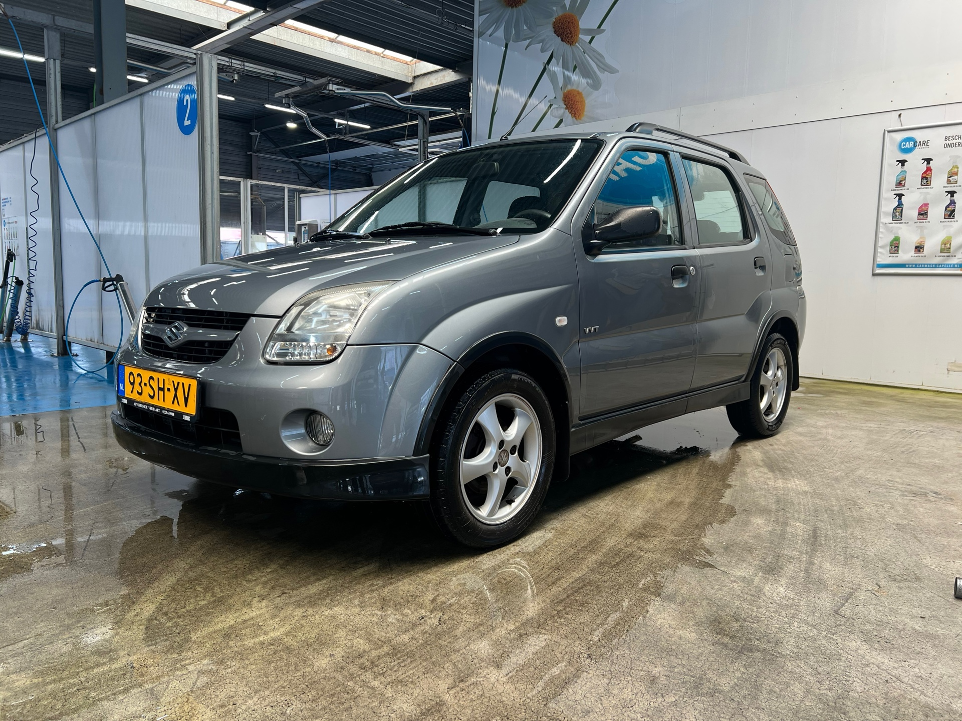 Foto van Suzuki Ignis