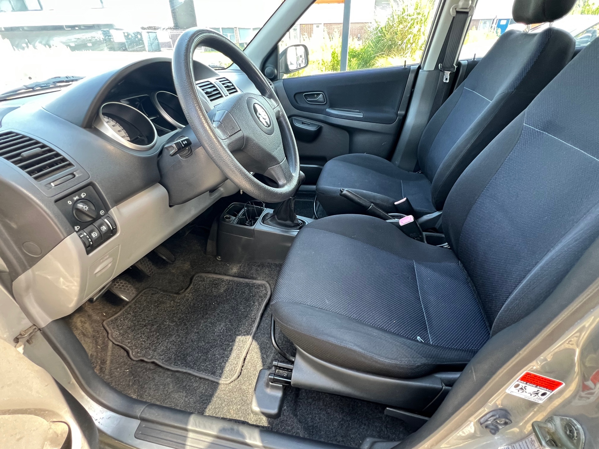 Foto van Suzuki Ignis